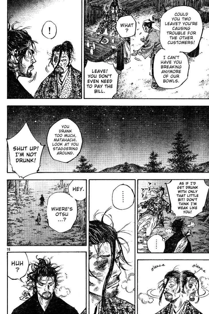 Vagabond Manga β Chapter 222 β Page 16