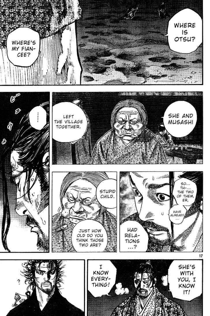 Vagabond Manga β Chapter 222 β Page 17