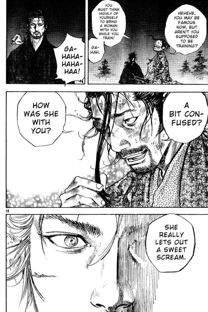 Vagabond Manga β Chapter 222 β Page 18