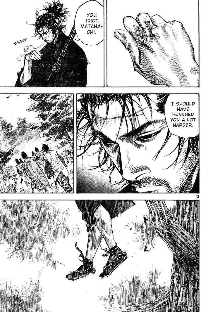 Vagabond Manga β Chapter 223 β Page 13
