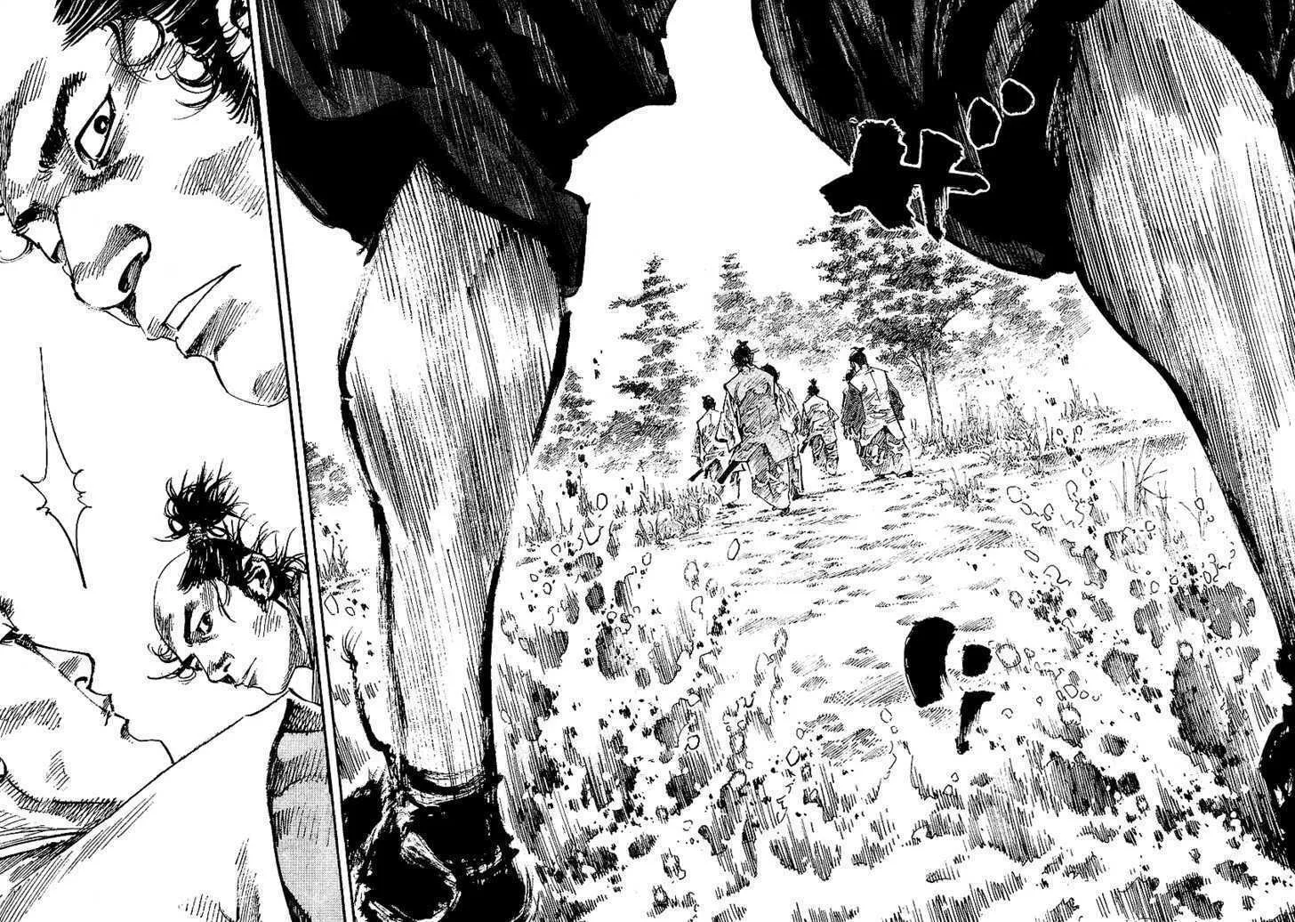 Vagabond Manga β Chapter 223 β Page 14