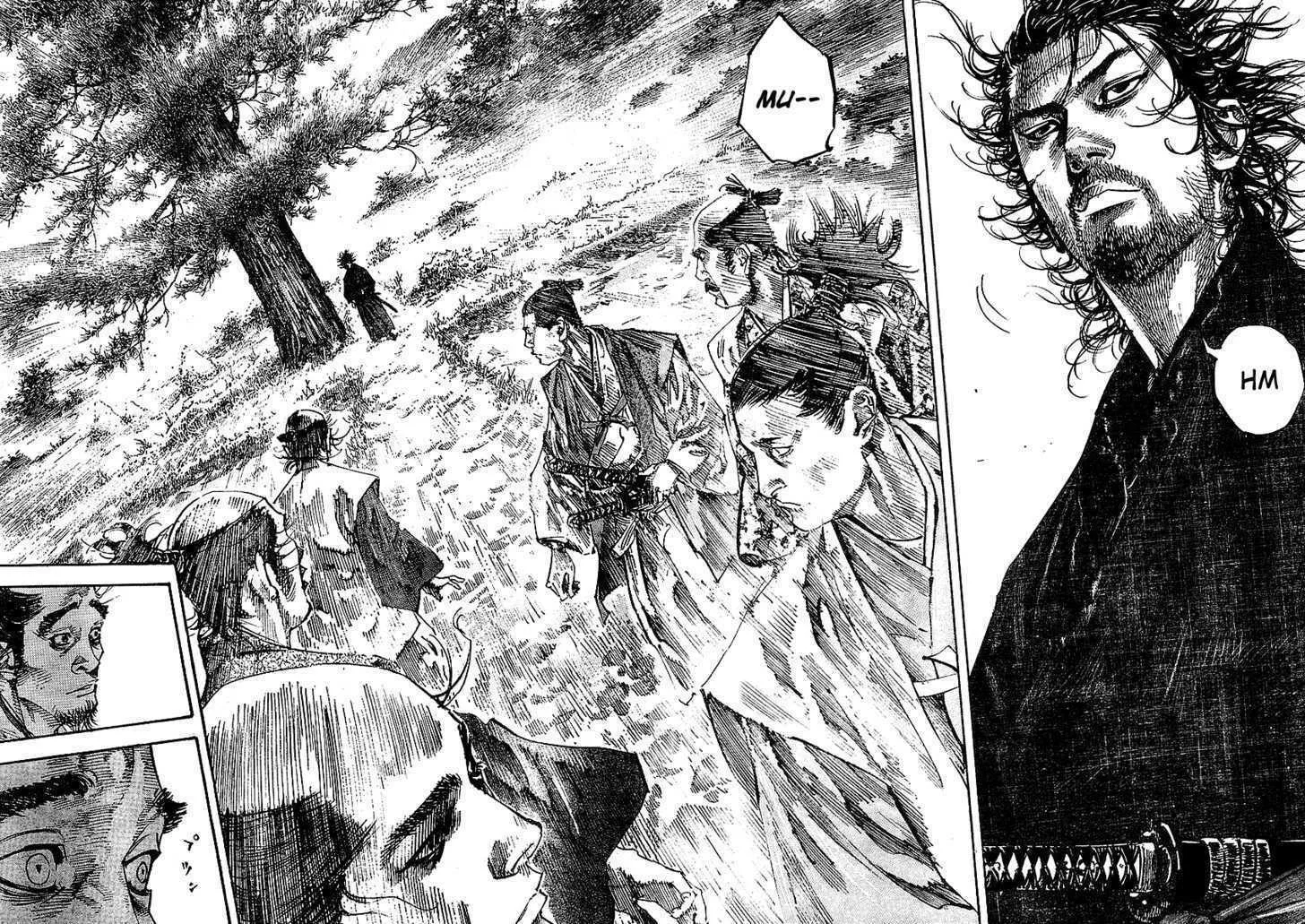 Vagabond Manga β Chapter 223 β Page 15