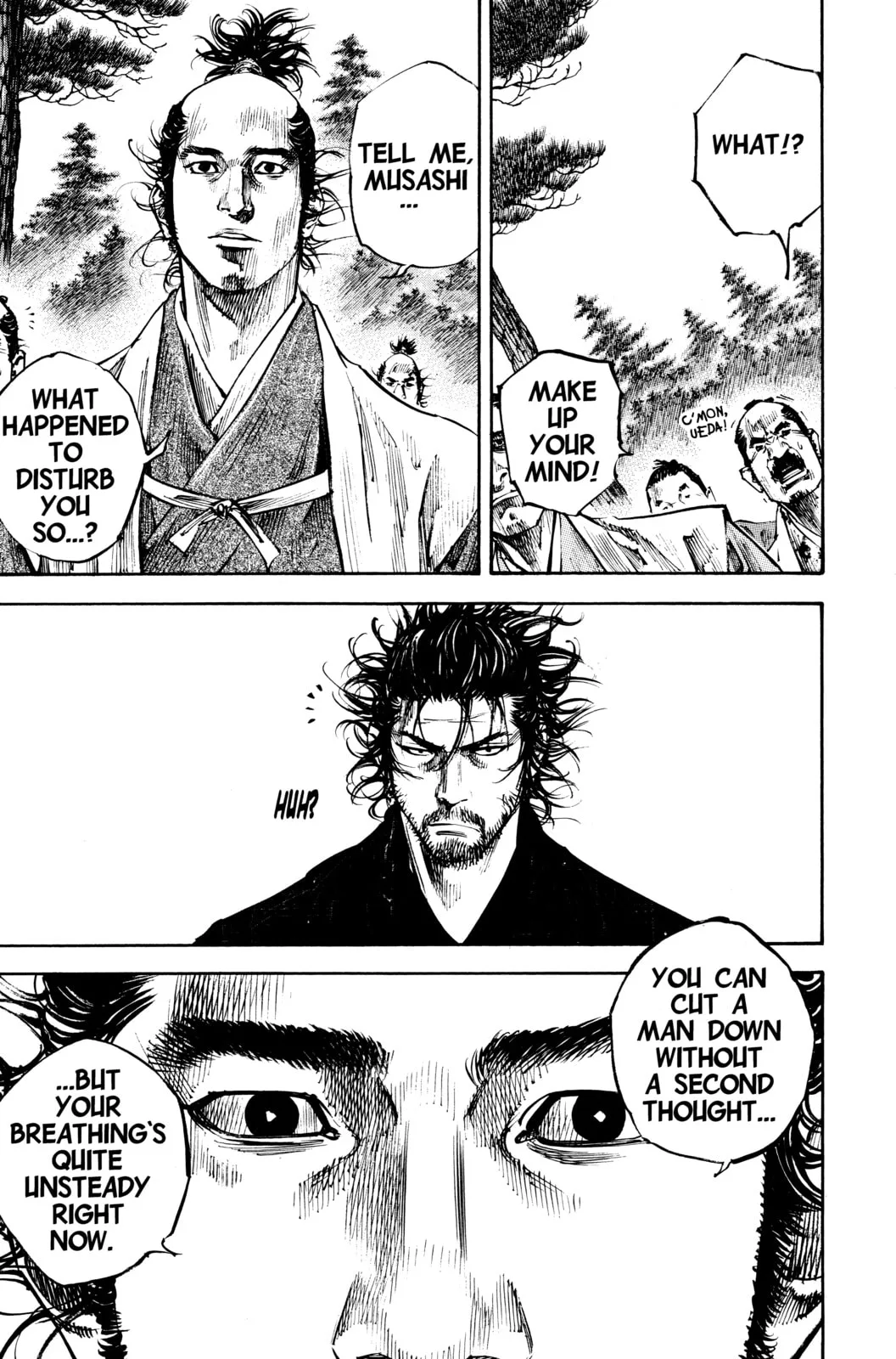 Vagabond Manga β Chapter 224 β Page 5