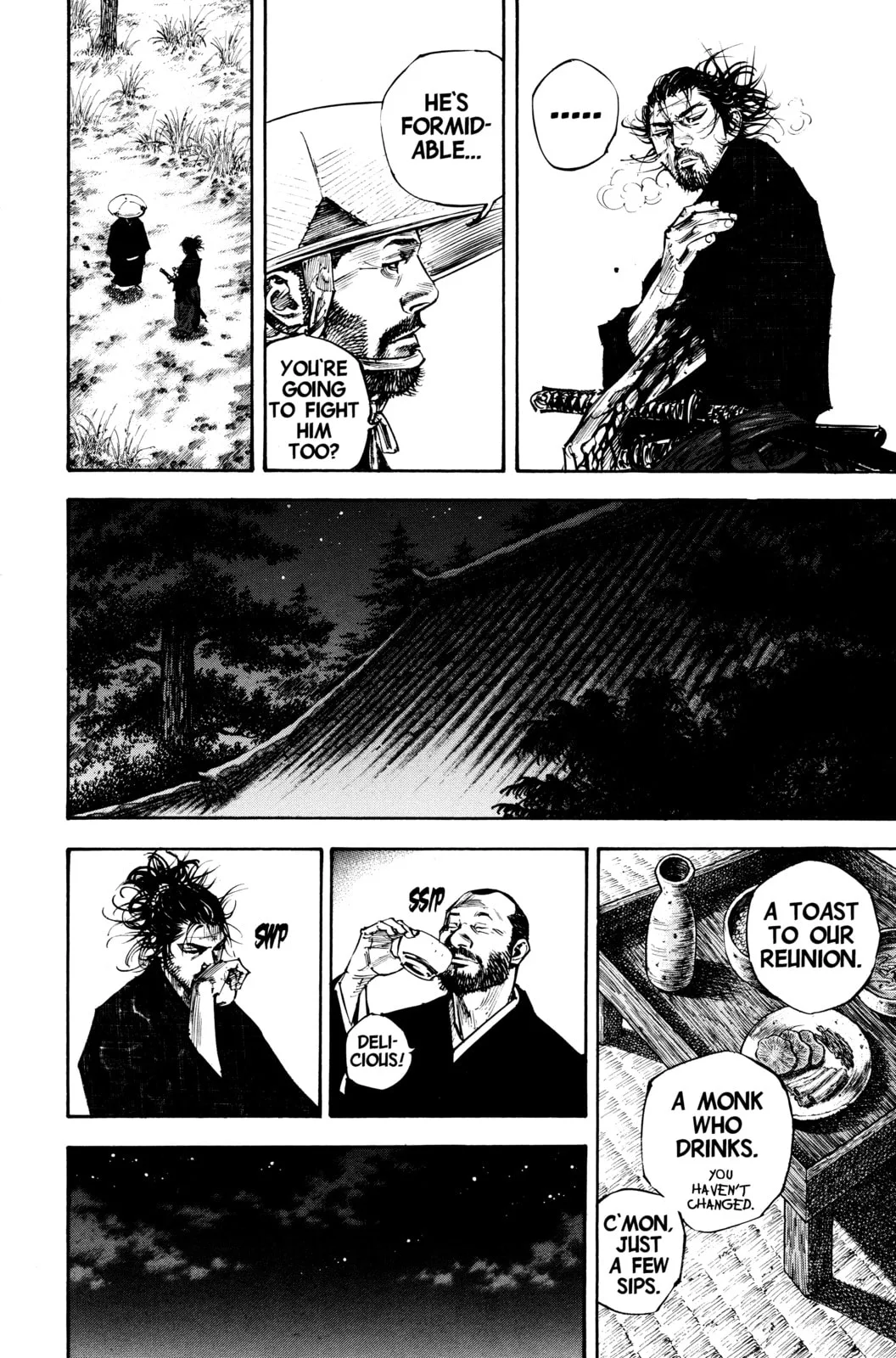 Vagabond Manga β Chapter 224 β Page 12