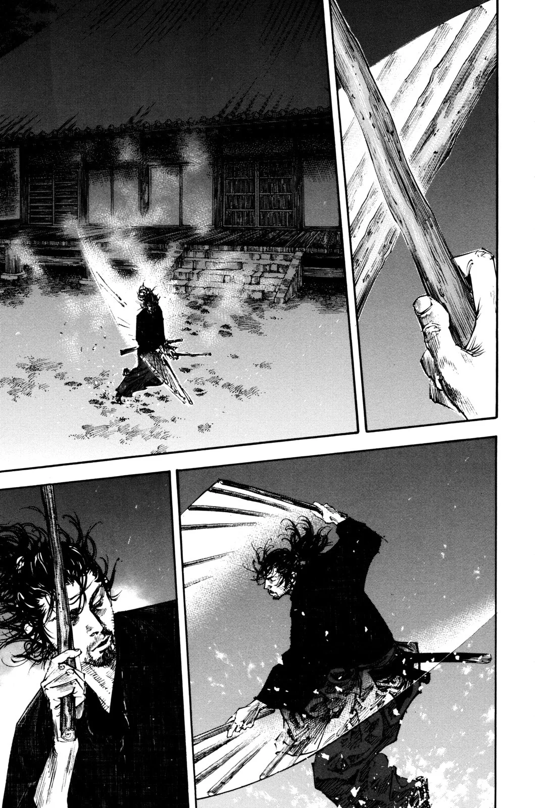 Vagabond Manga β Chapter 224 β Page 15