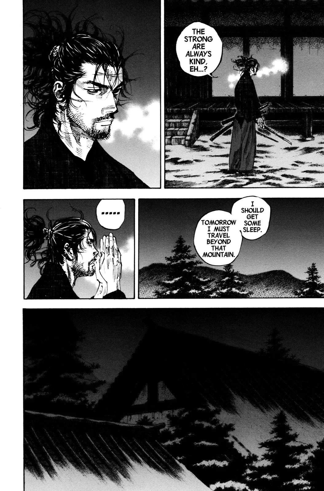 Vagabond Manga β Chapter 224 β Page 16