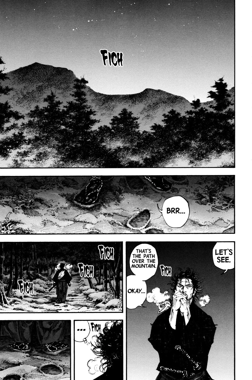 Vagabond Manga β Chapter 224 β Page 17