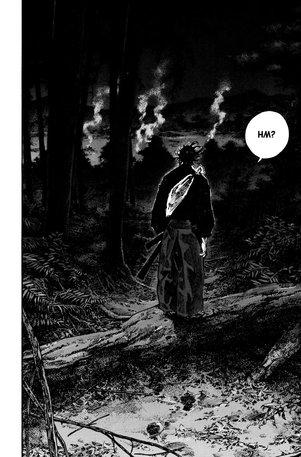Vagabond Manga — Chapter 225 — Page 7