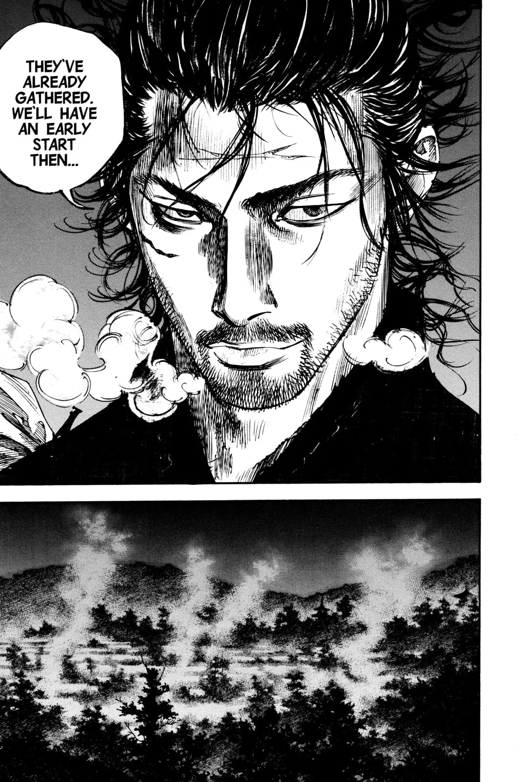 Vagabond Manga — Chapter 225 — Page 8