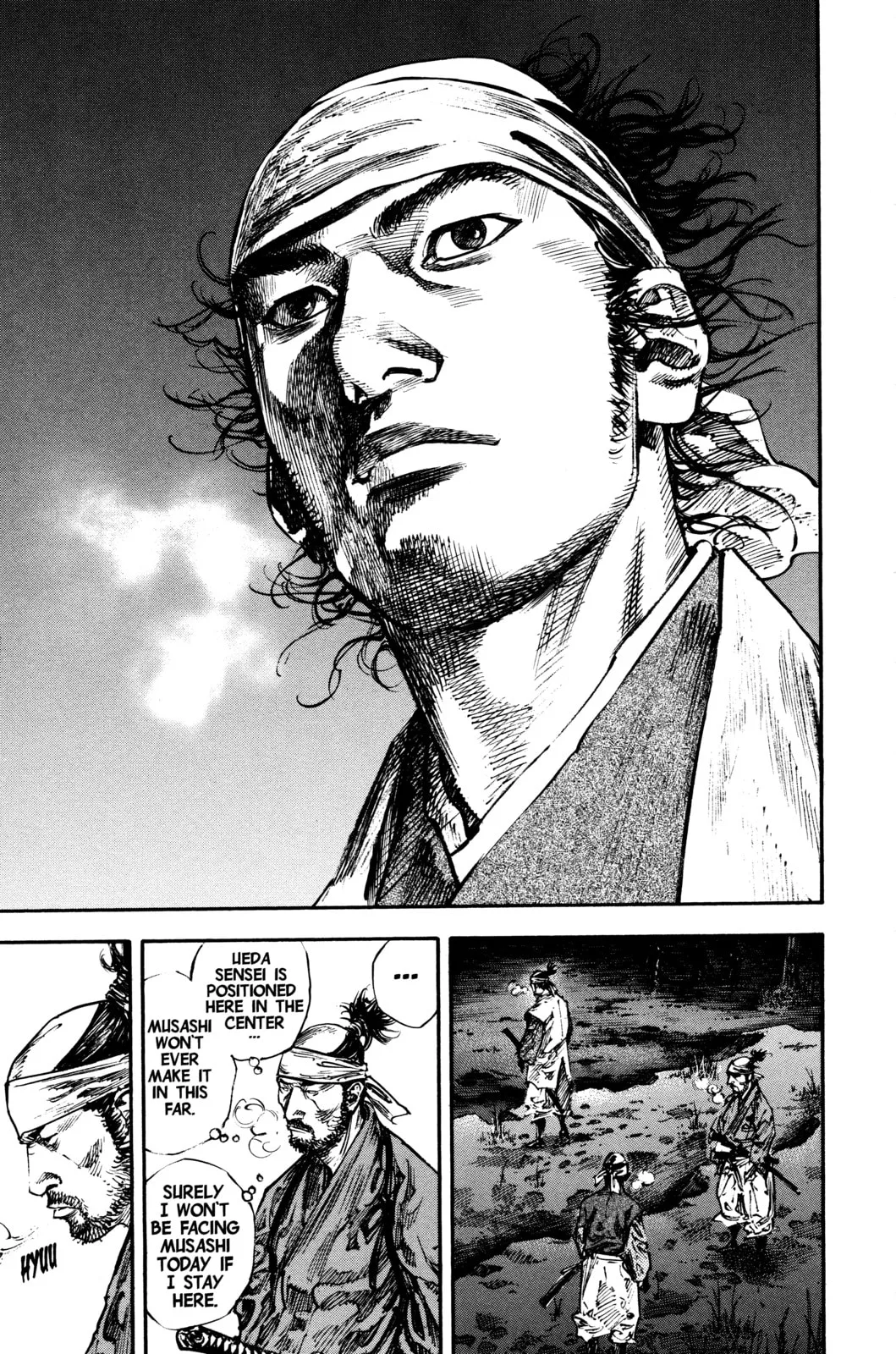 Vagabond Manga — Chapter 225 — Page 15