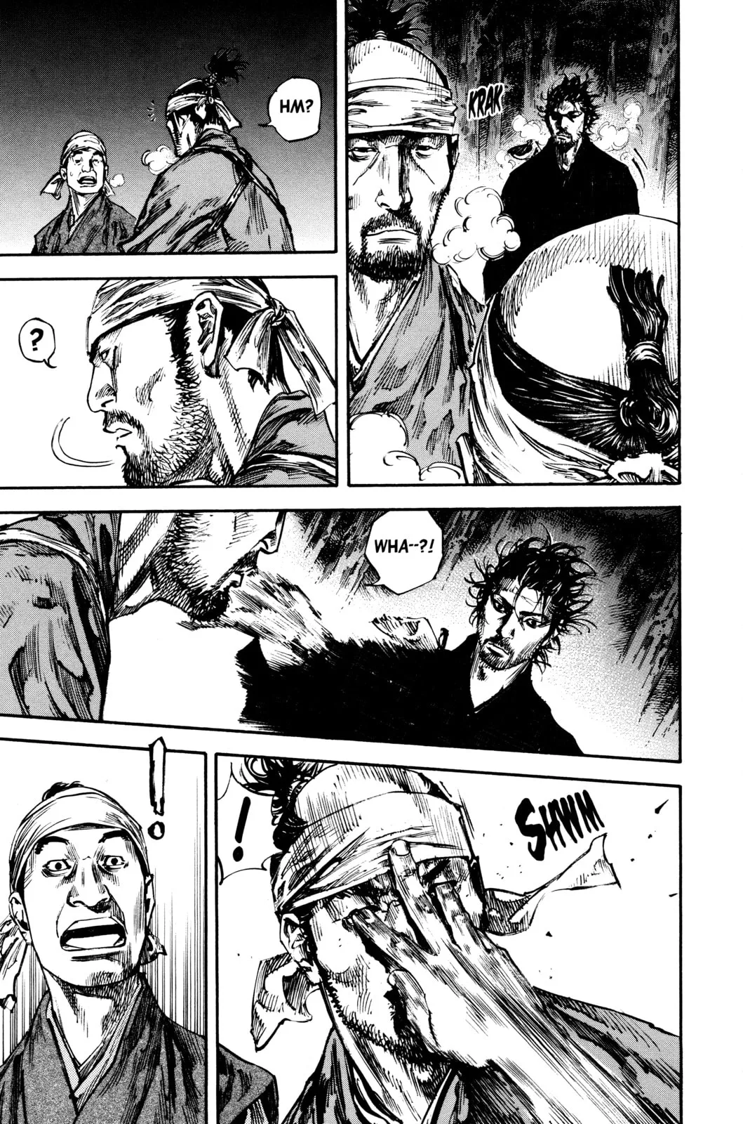 Vagabond Manga — Chapter 225 — Page 16