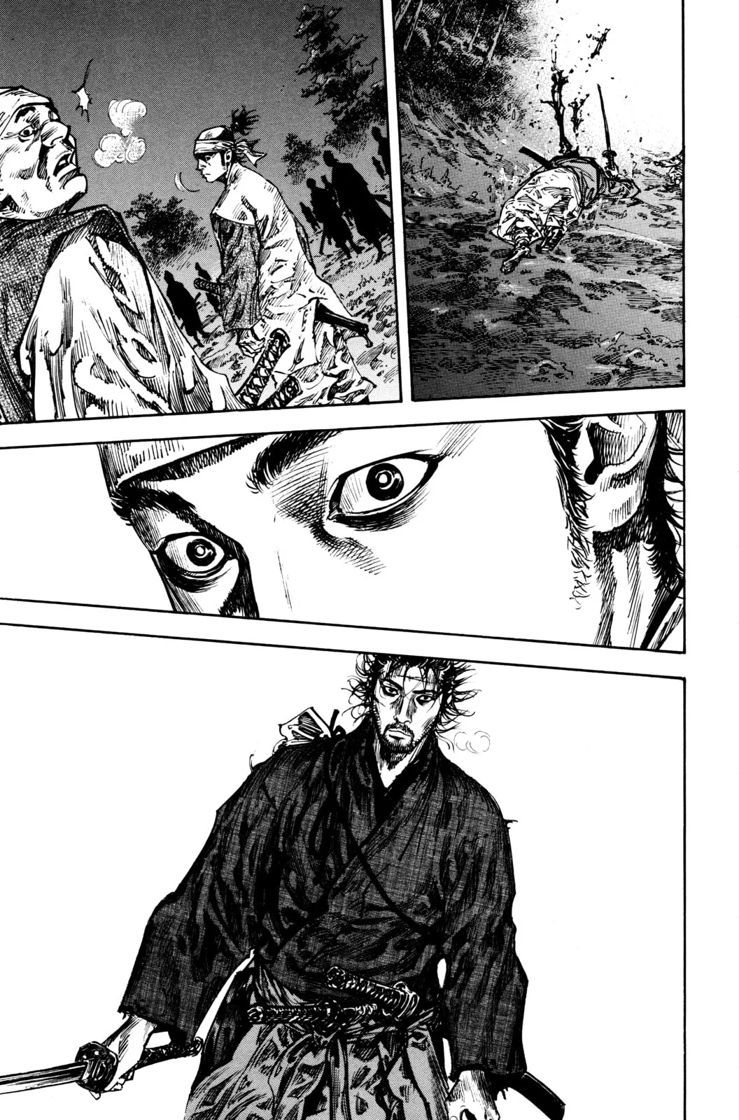 Vagabond Manga — Chapter 225 — Page 18
