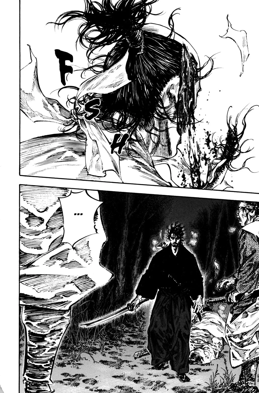 Vagabond Manga — Chapter 225 — Page 20