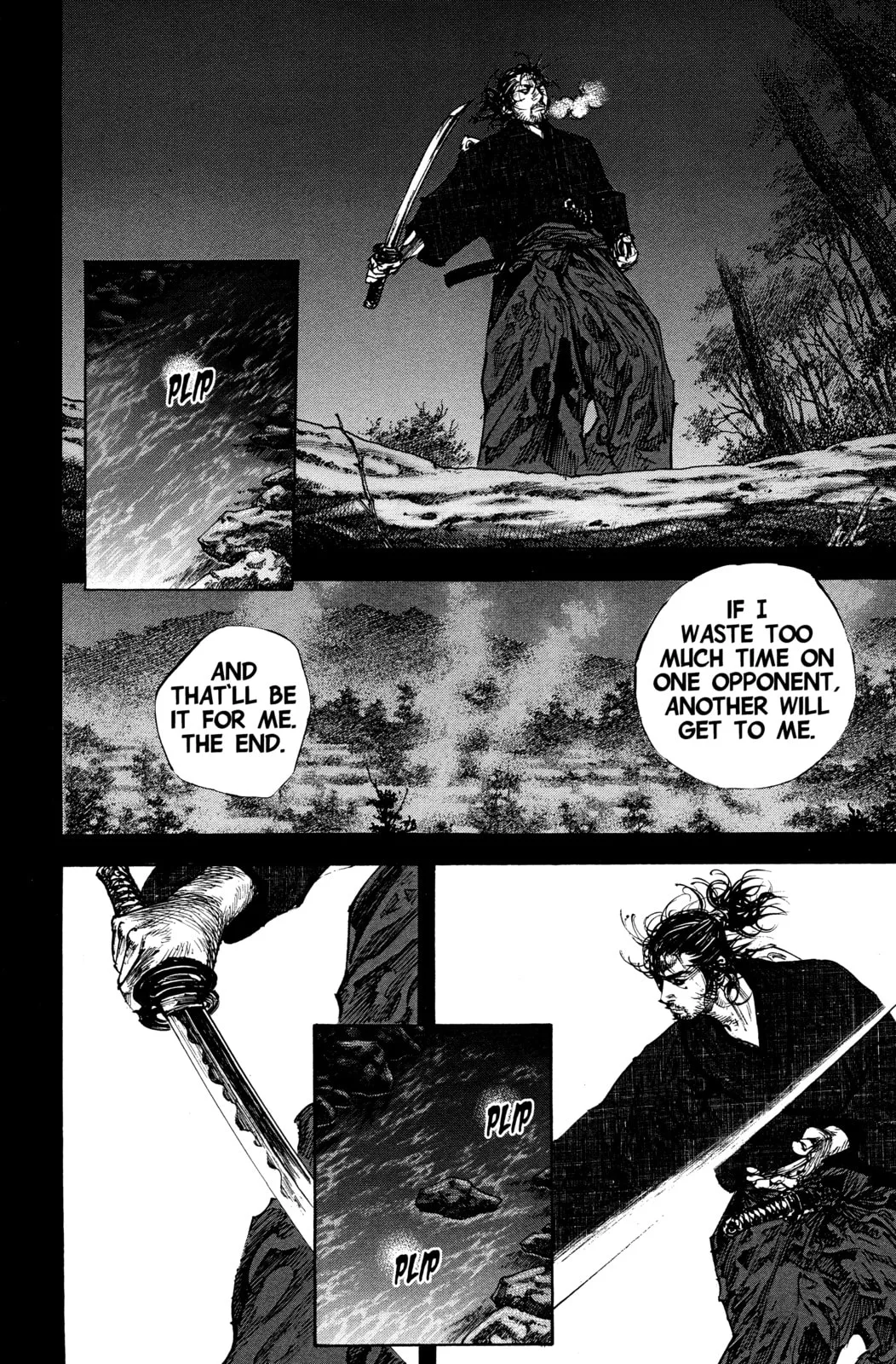 Vagabond Manga — Chapter 226 — Page 4