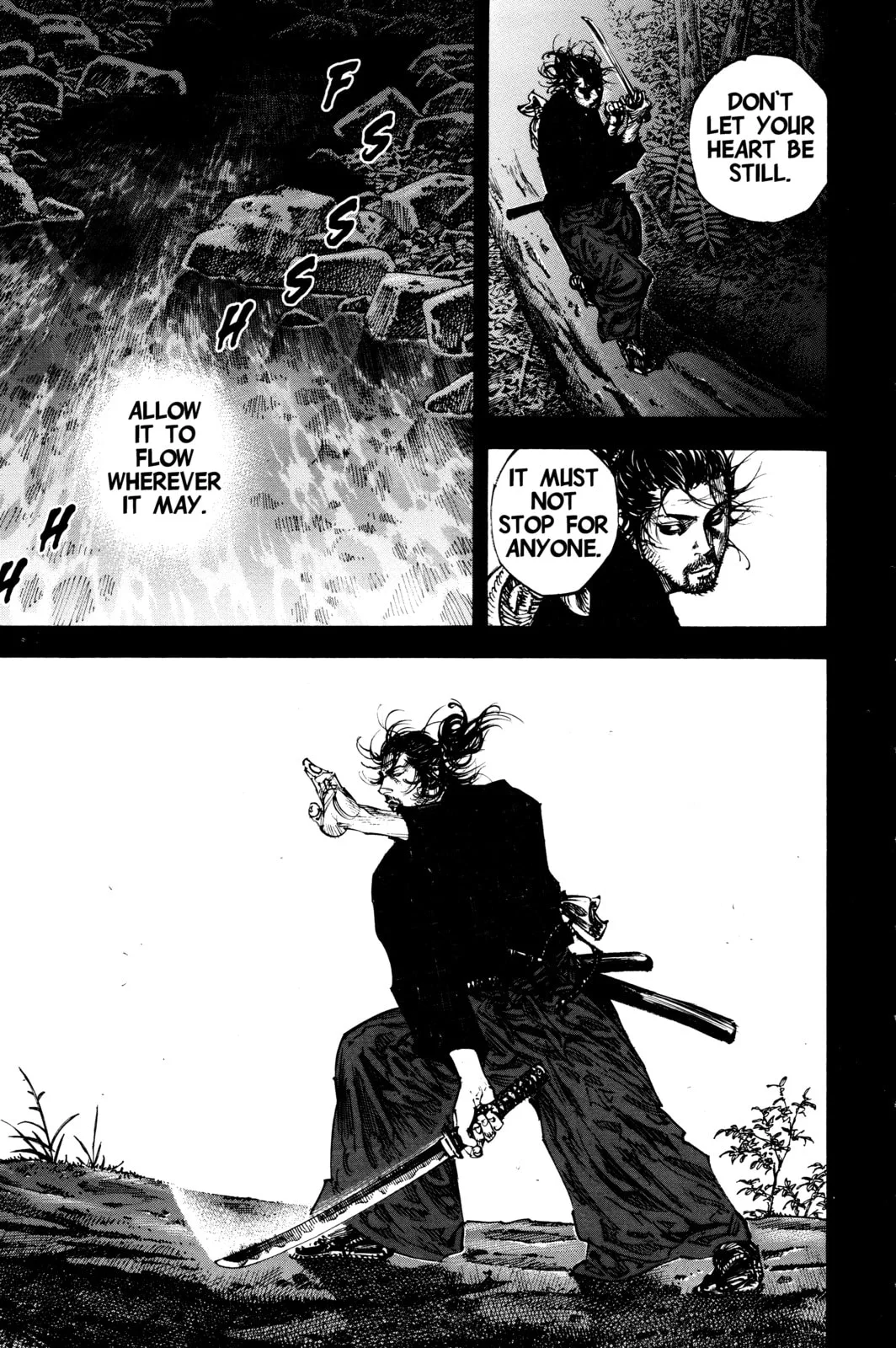 Vagabond Manga — Chapter 226 — Page 5