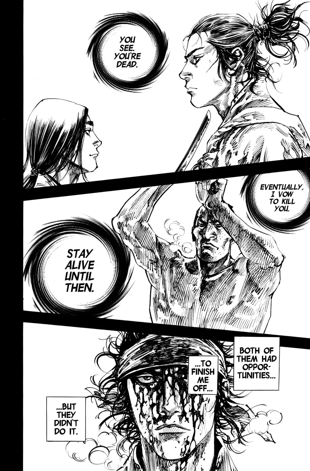 Vagabond Manga — Chapter 226 — Page 6