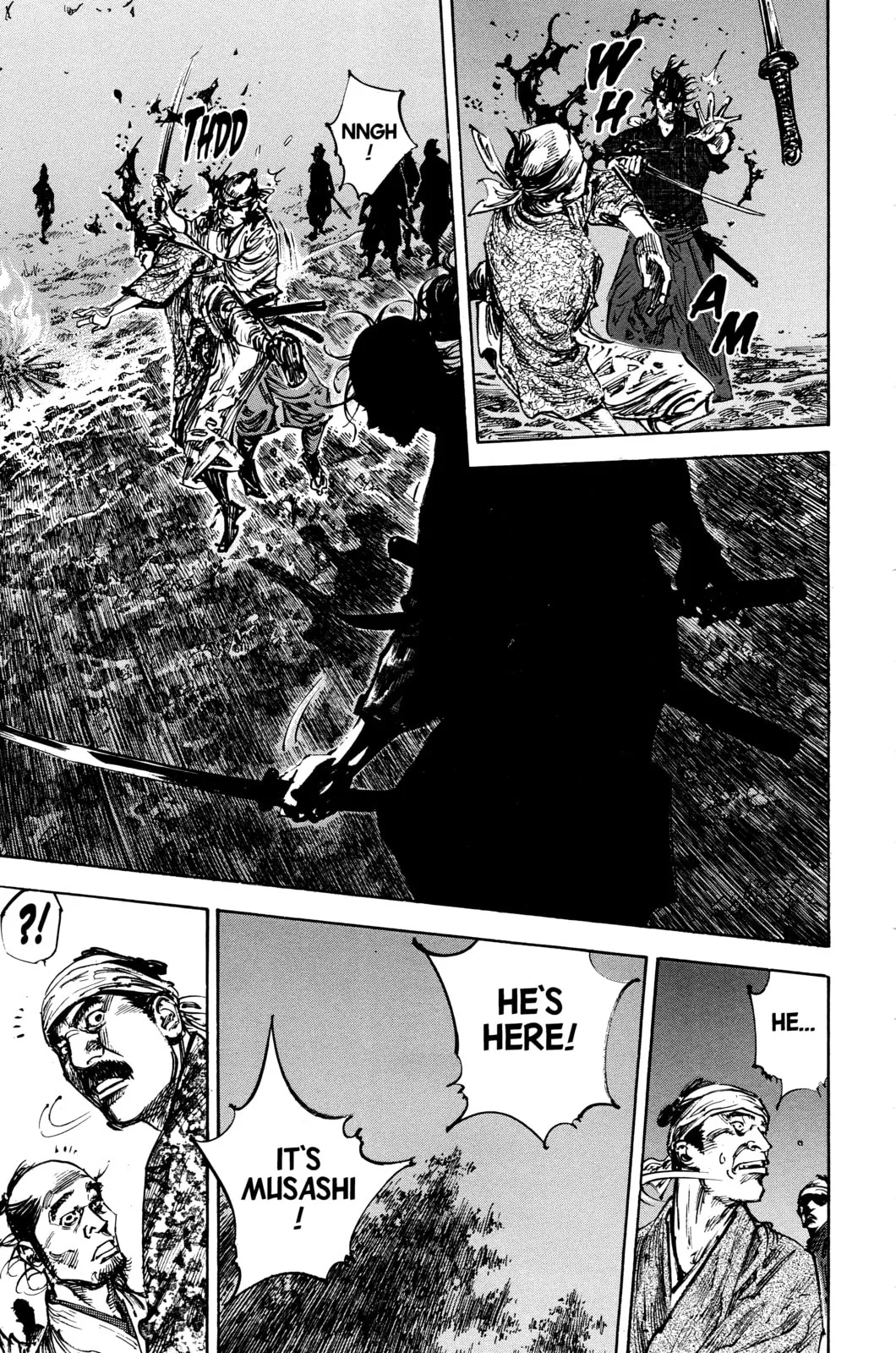 Vagabond Manga — Chapter 226 — Page 11