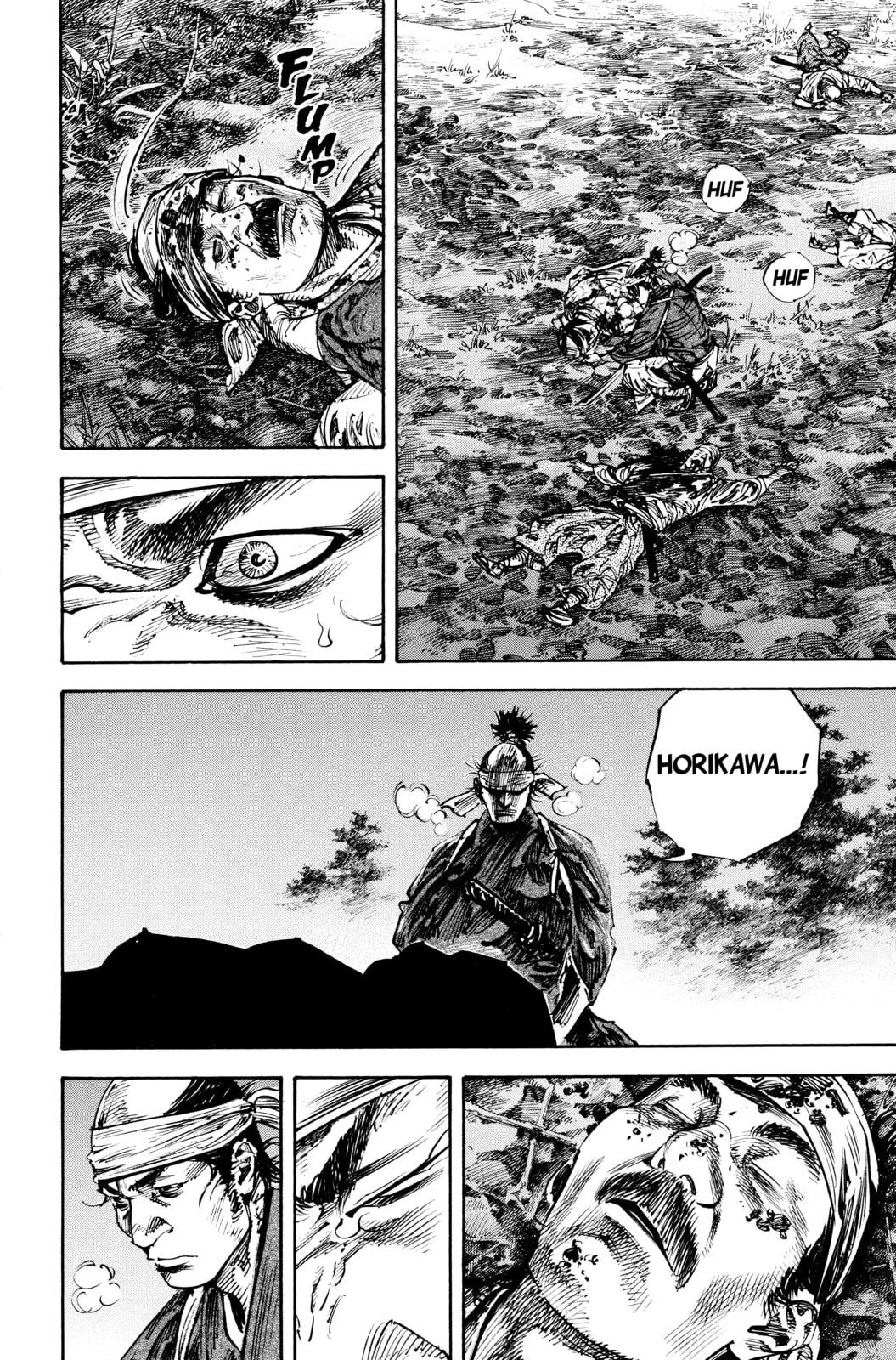 Vagabond Manga β Chapter 228 β Page 2