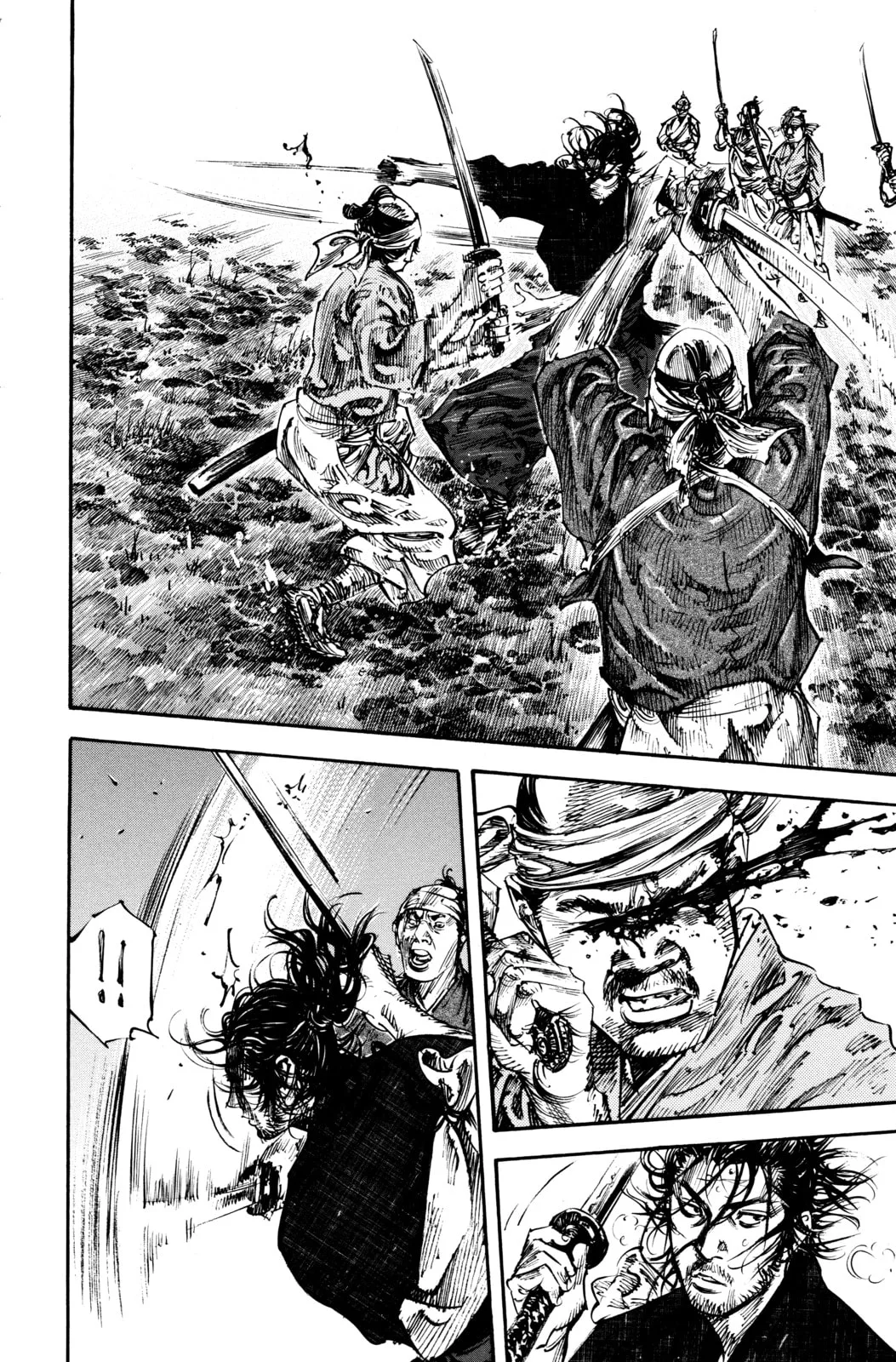 Vagabond Manga β Chapter 228 β Page 3