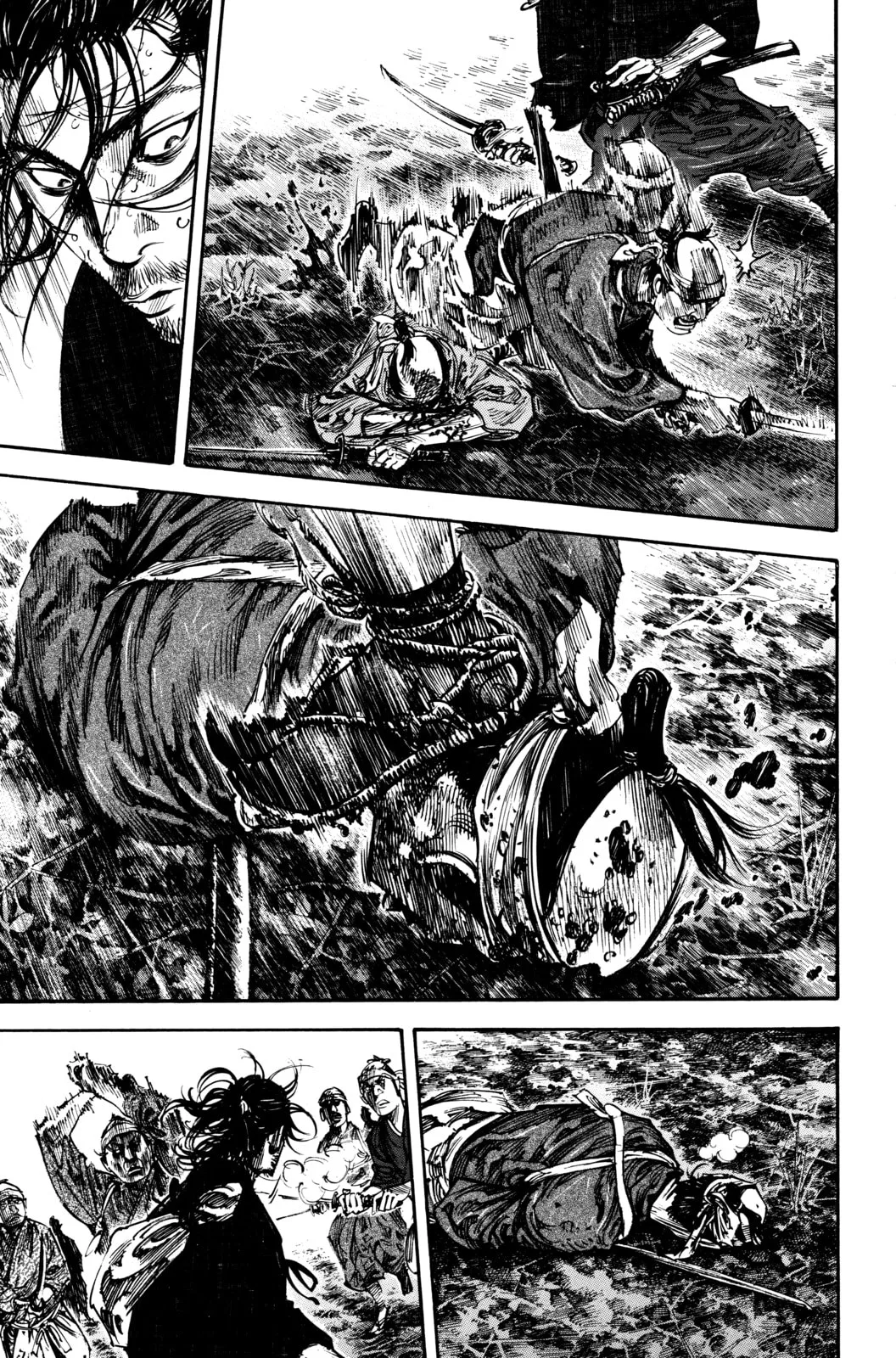 Vagabond Manga β Chapter 228 β Page 4