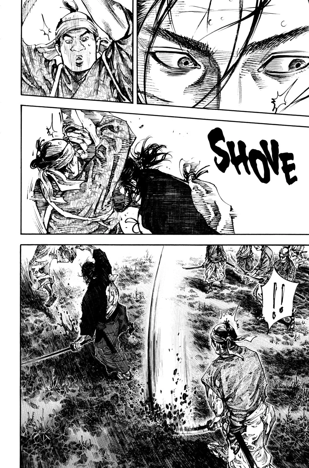 Vagabond Manga β Chapter 228 β Page 7