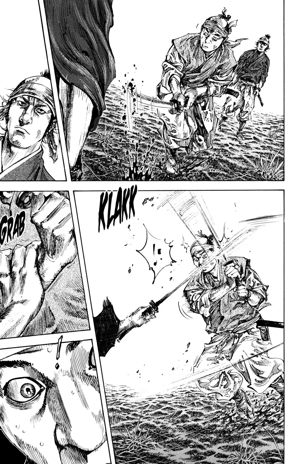 Vagabond Manga β Chapter 228 β Page 8