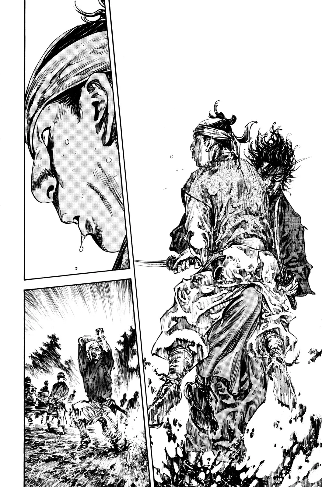 Vagabond Manga β Chapter 228 β Page 9