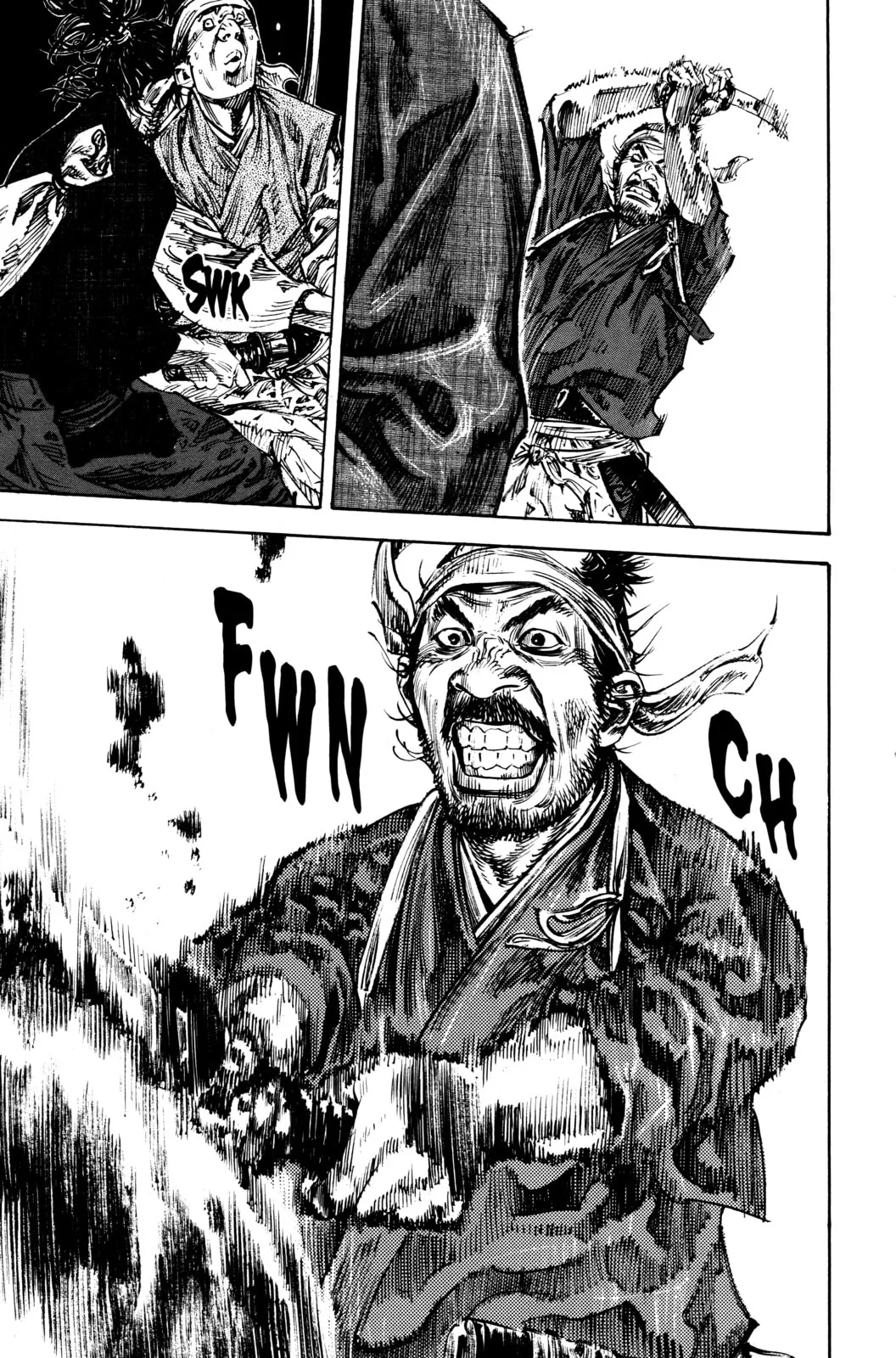Vagabond Manga β Chapter 228 β Page 10