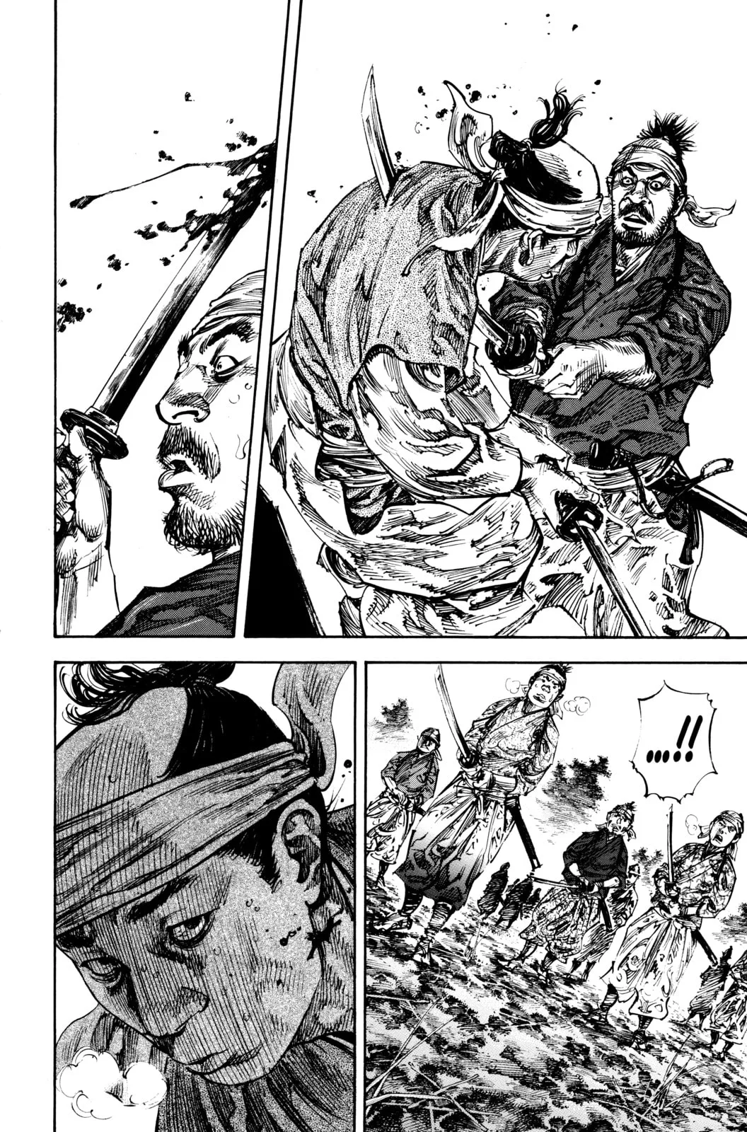 Vagabond Manga β Chapter 228 β Page 11