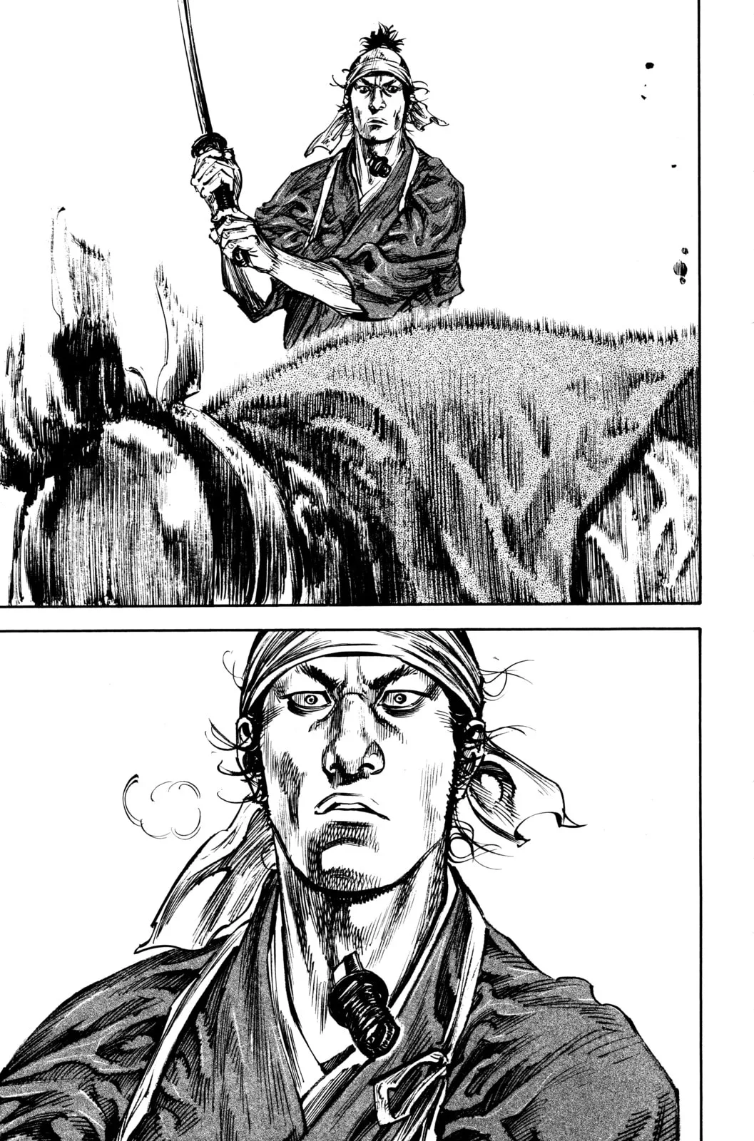 Vagabond Manga β Chapter 228 β Page 12