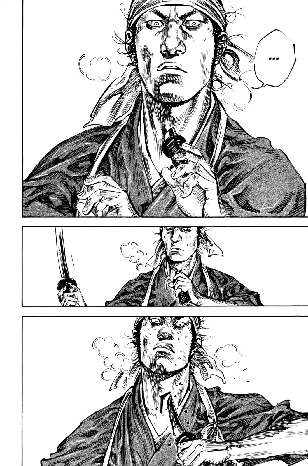 Vagabond Manga β Chapter 228 β Page 13