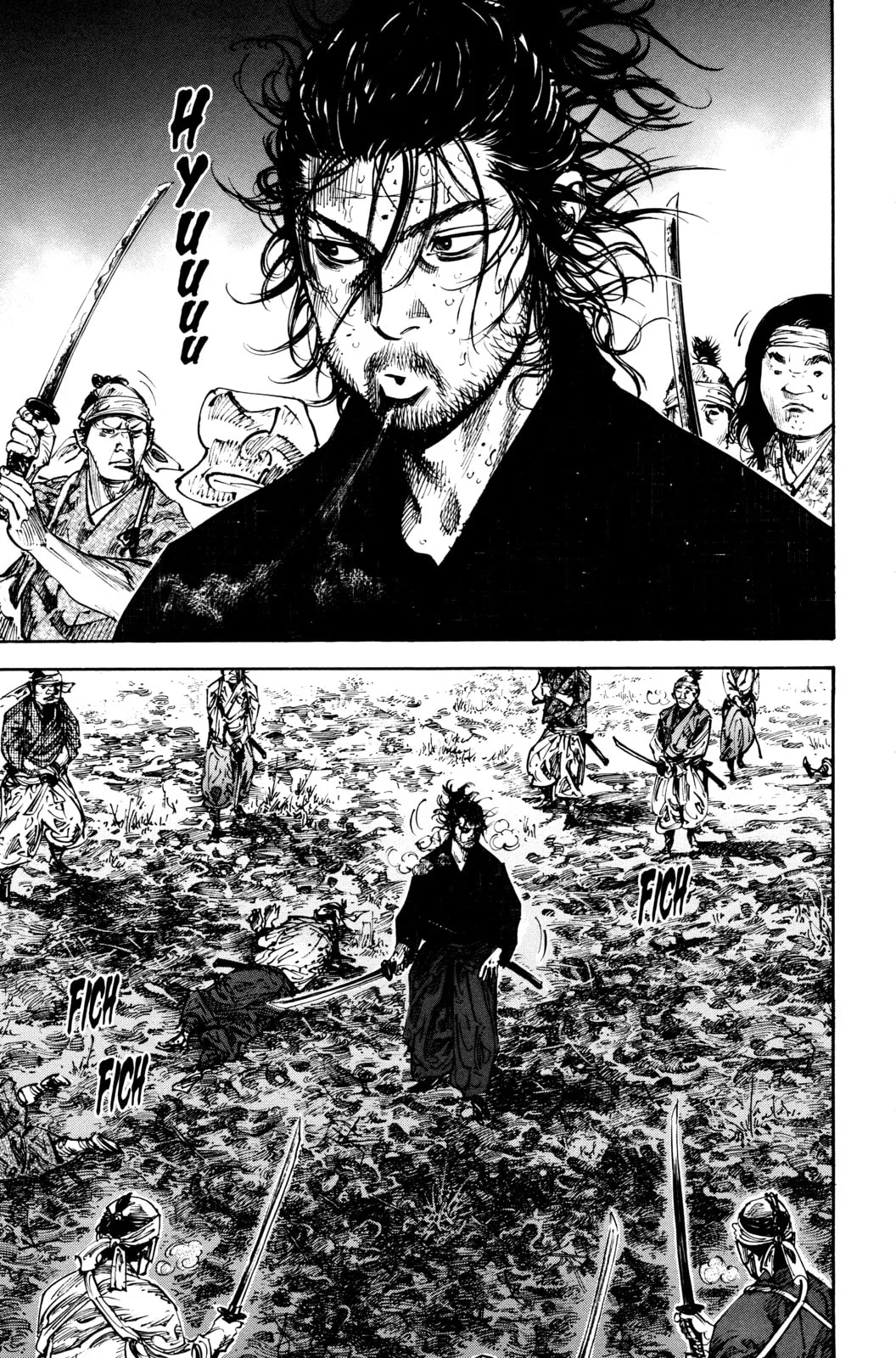 Vagabond Manga β Chapter 229 β Page 7