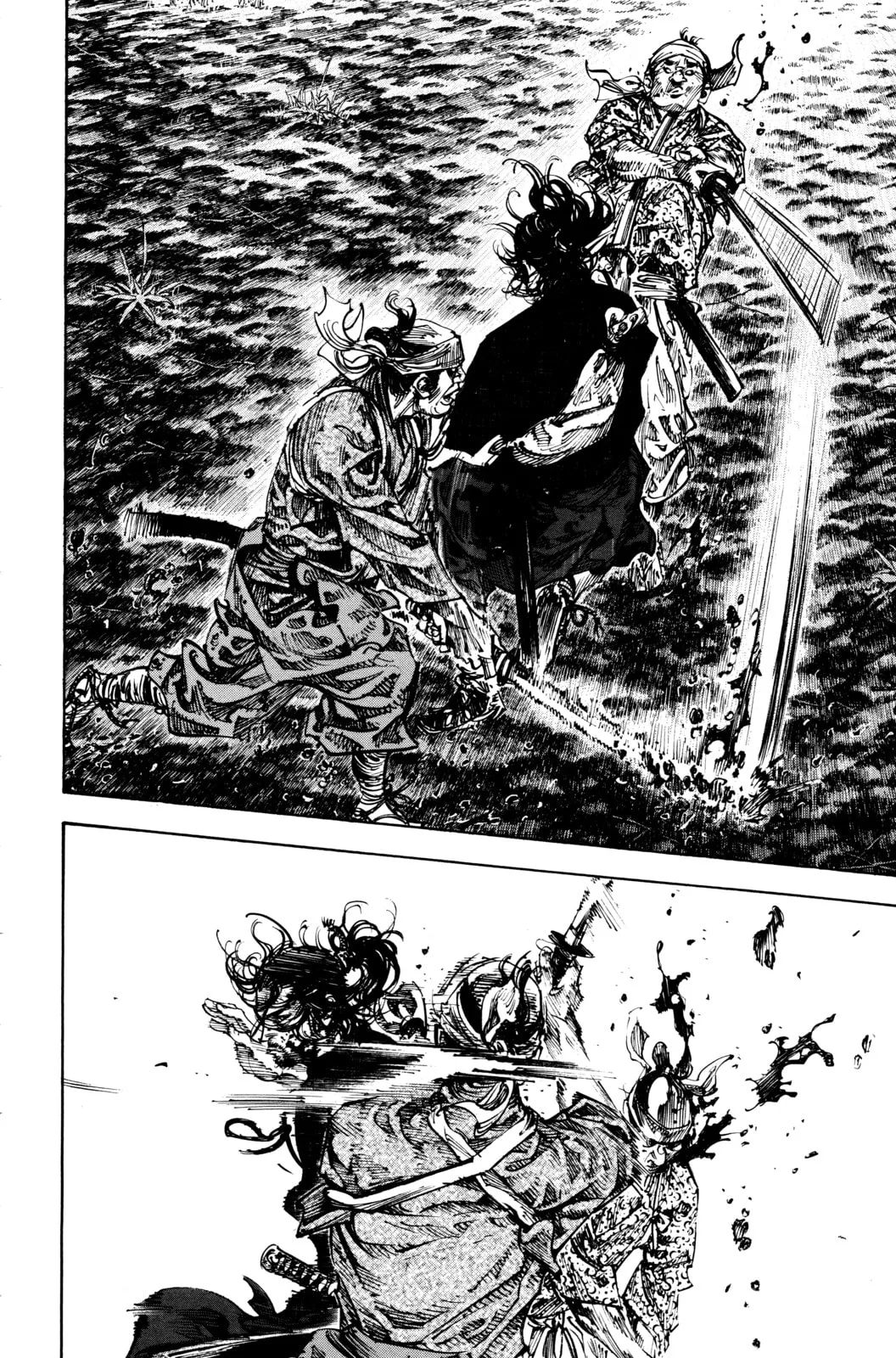 Vagabond Manga β Chapter 230 β Page 2