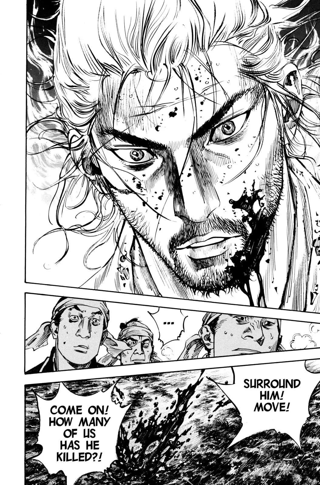 Vagabond Manga β Chapter 230 β Page 6