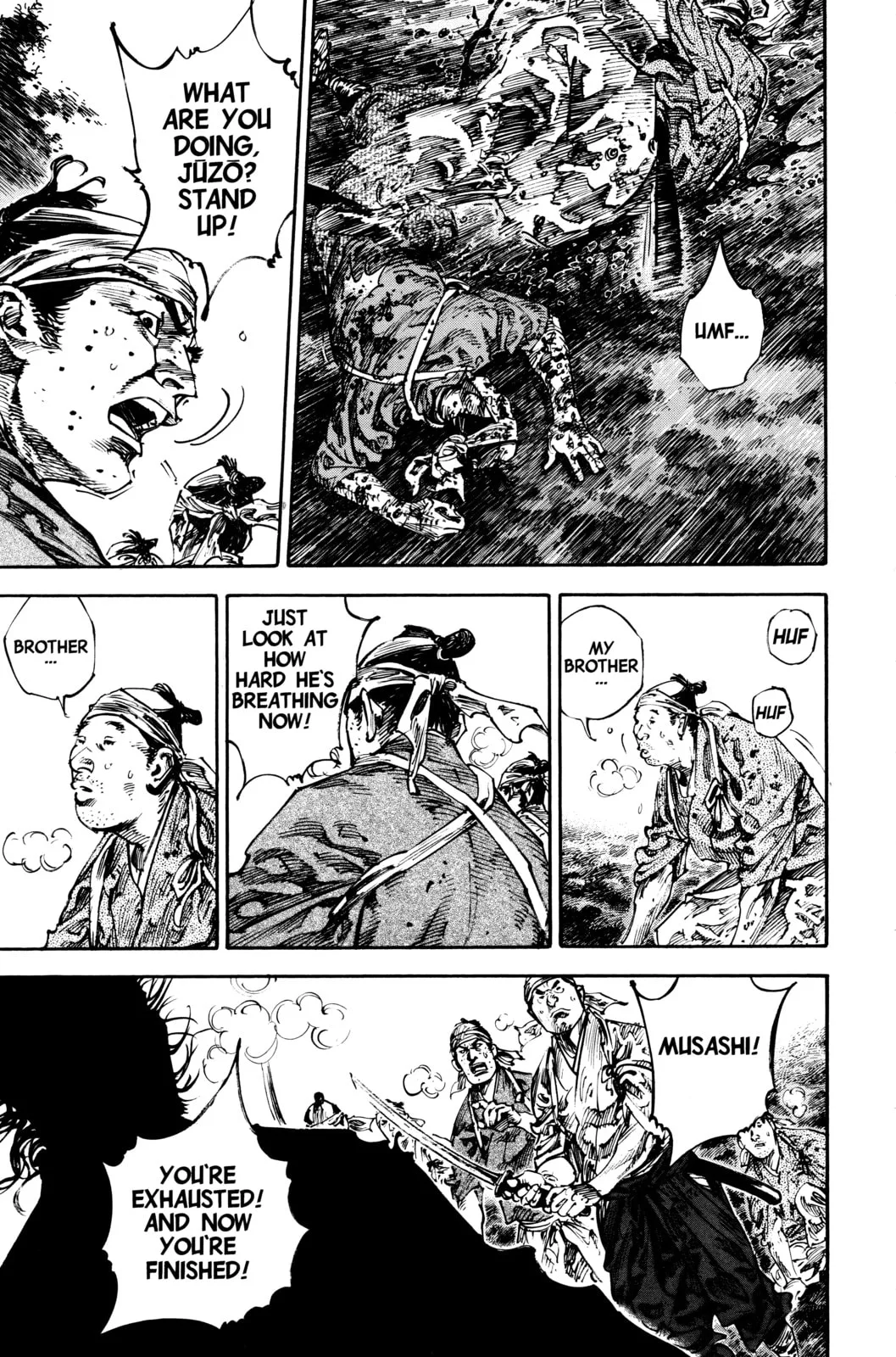 Vagabond Manga β Chapter 230 β Page 7