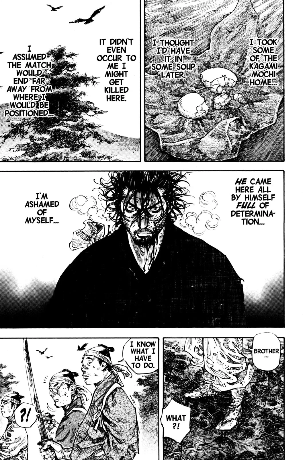 Vagabond Manga β Chapter 230 β Page 9