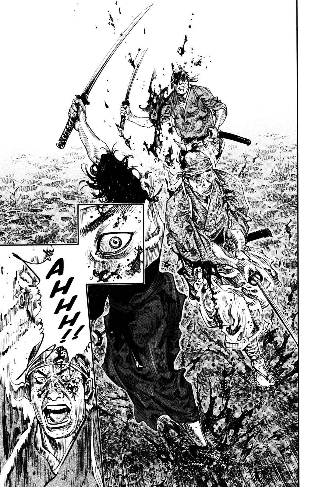Vagabond Manga β Chapter 230 β Page 11