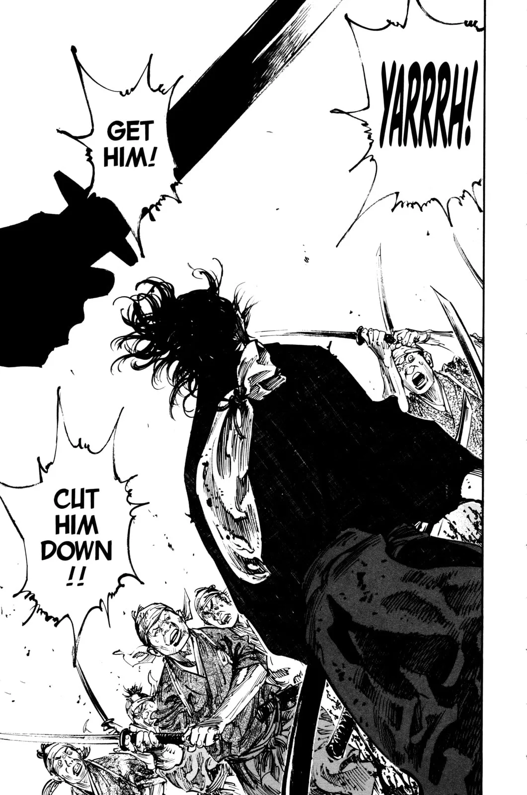 Vagabond Manga β Chapter 230 β Page 13