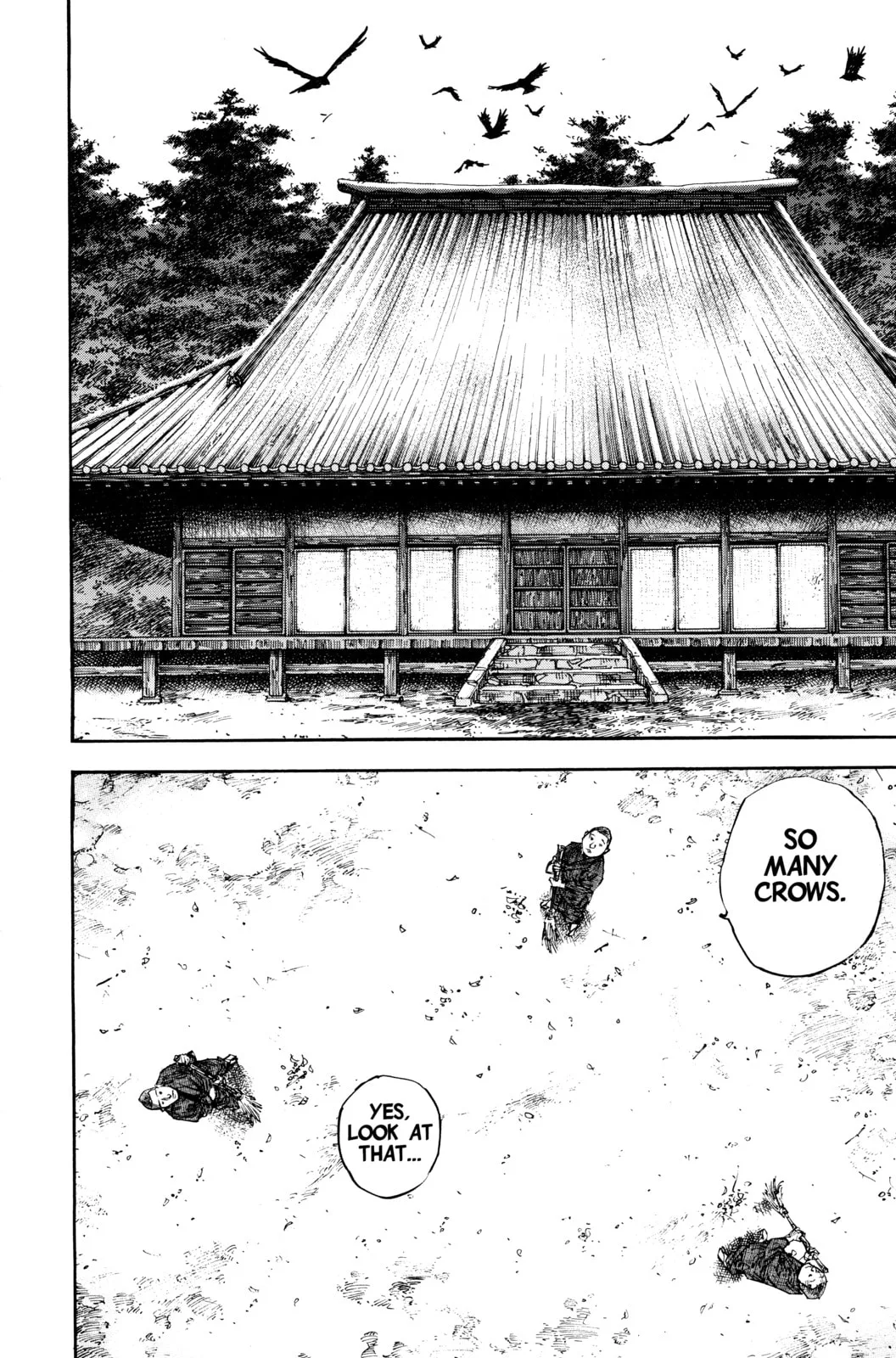 Vagabond Manga β Chapter 230 β Page 14