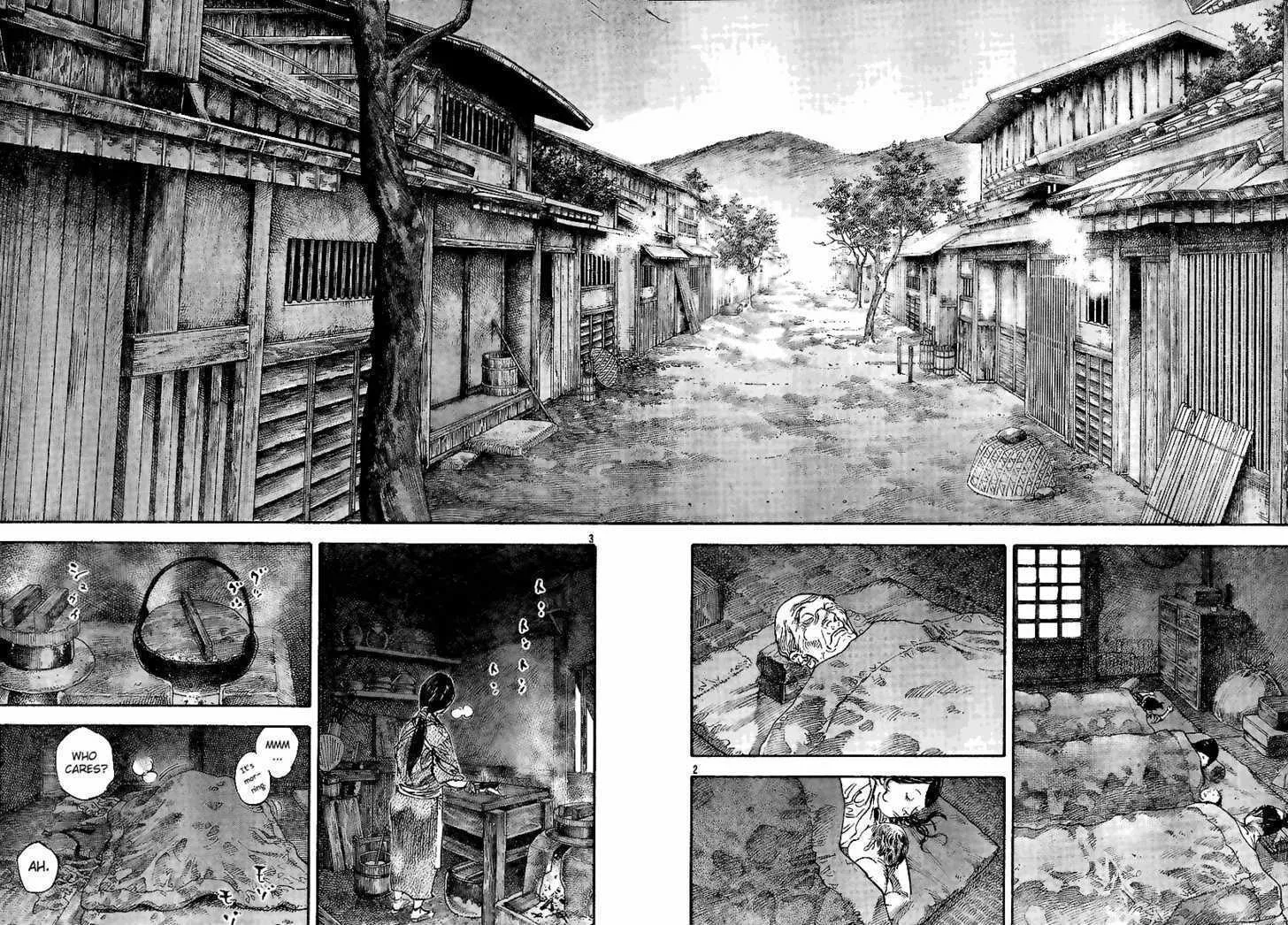 Vagabond Manga β Chapter 231 β Page 2