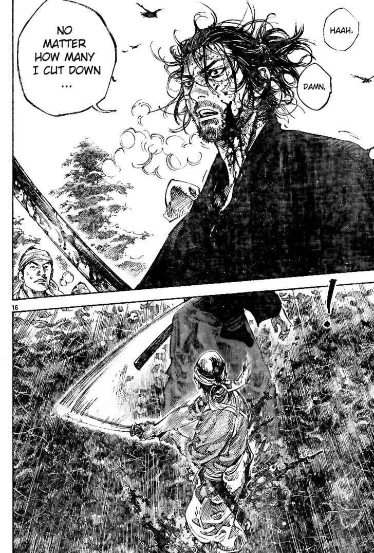 Vagabond Manga β Chapter 231 β Page 14