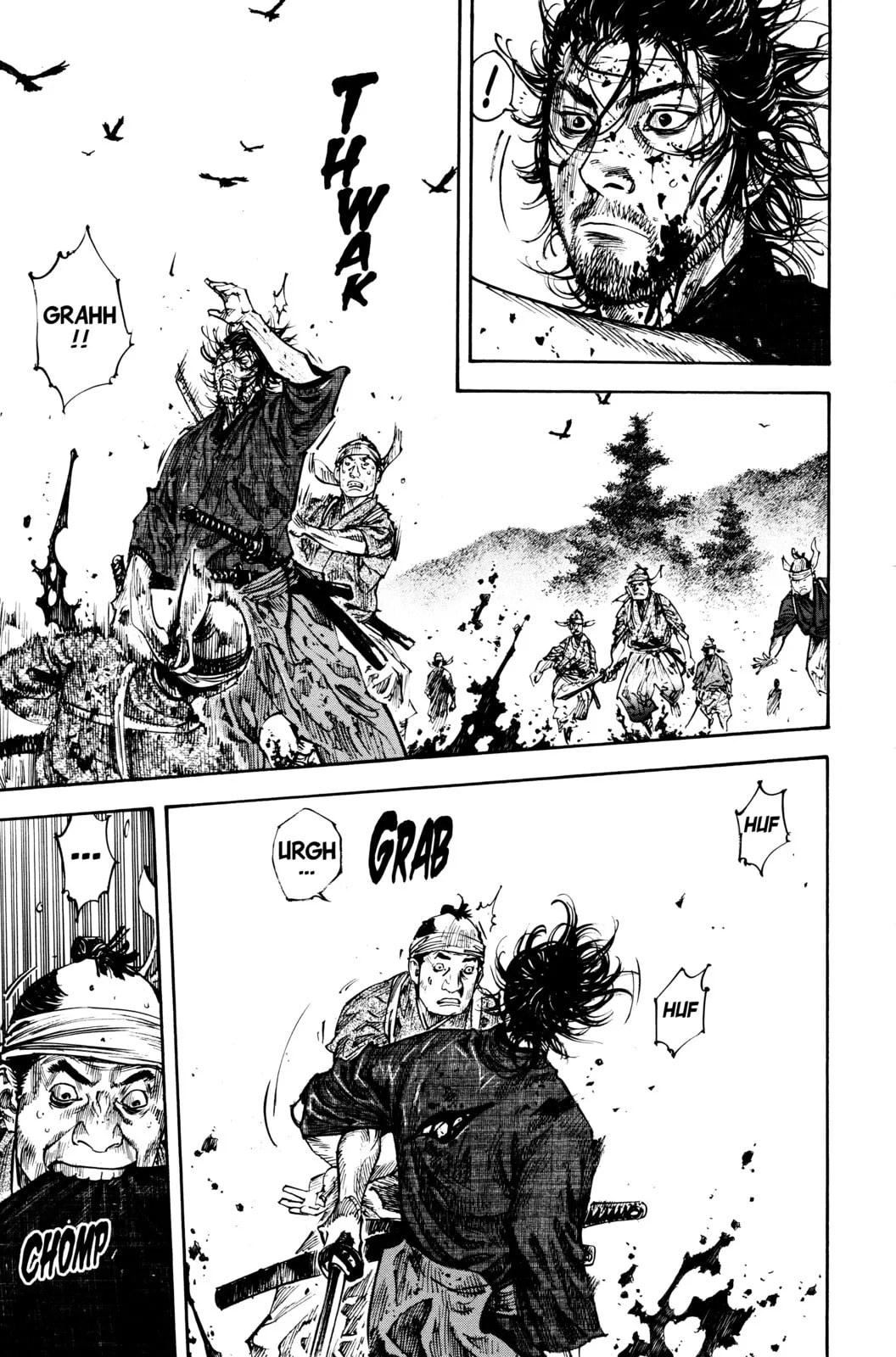 Vagabond Manga β Chapter 232 β Page 15