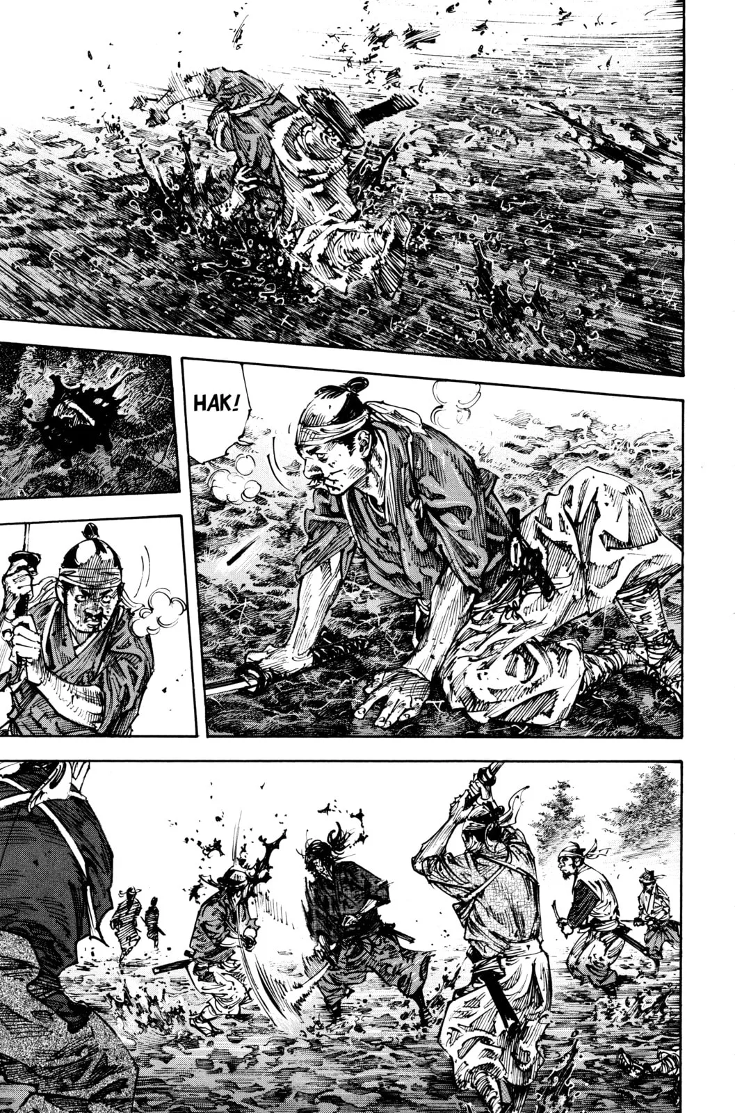 Vagabond Manga β Chapter 233 β Page 6