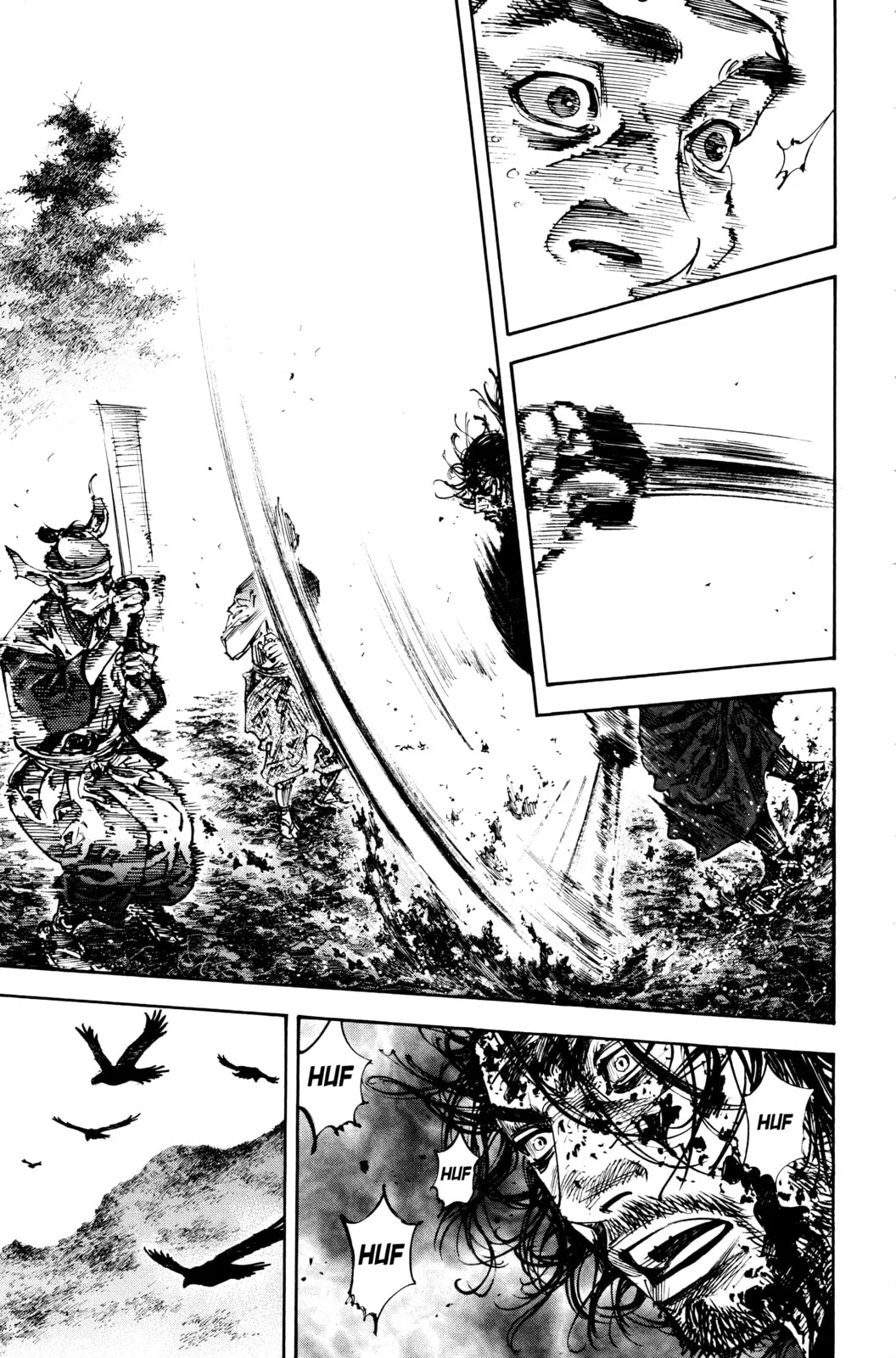 Vagabond Manga β Chapter 233 β Page 11