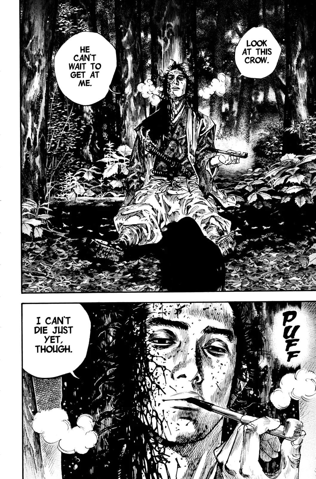 Vagabond Manga β Chapter 233 β Page 14