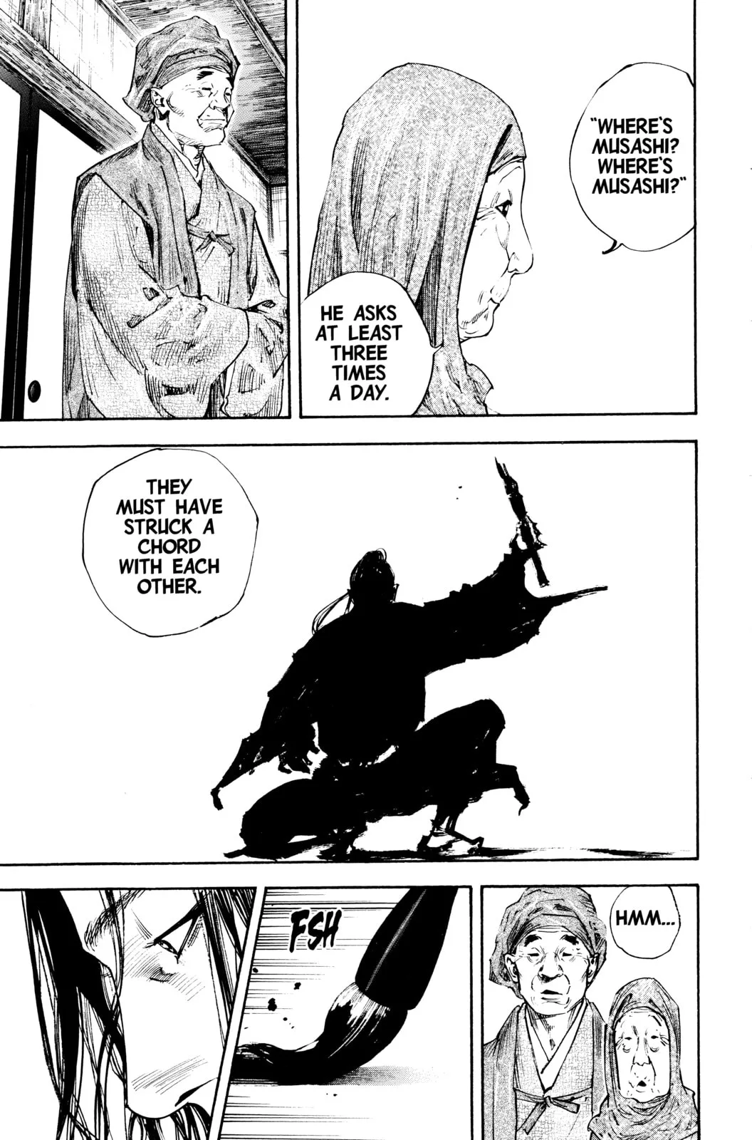 Vagabond Manga β Chapter 234 β Page 9