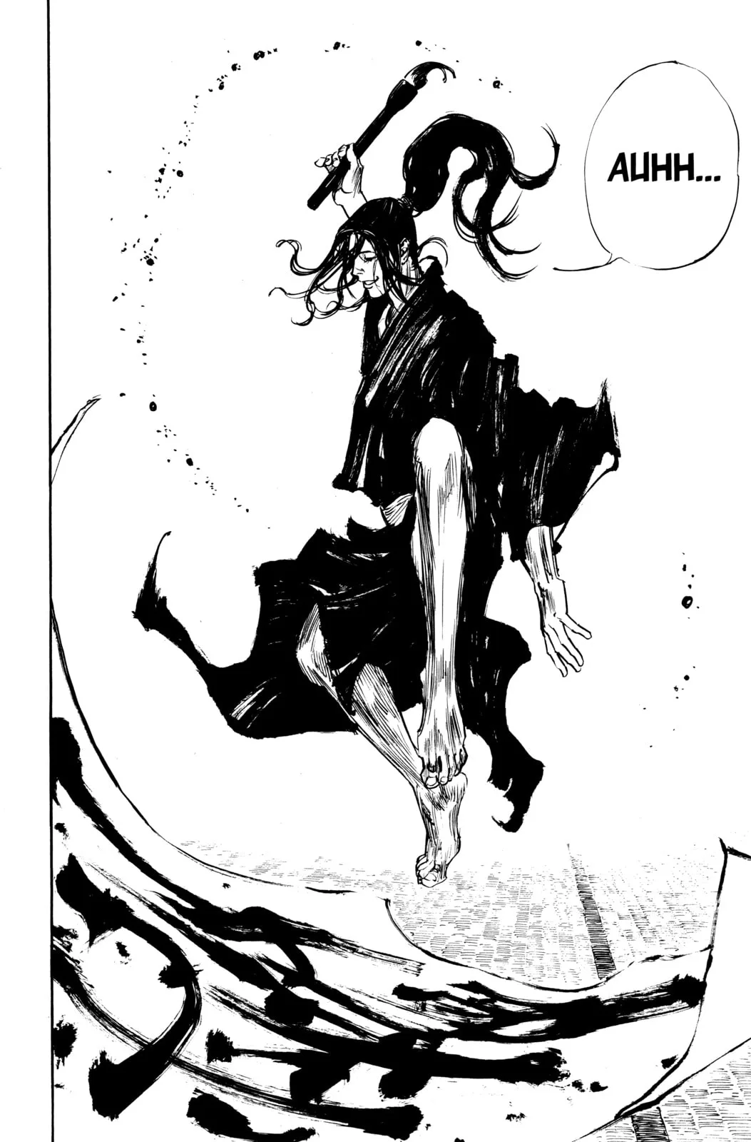 Vagabond Manga β Chapter 234 β Page 11