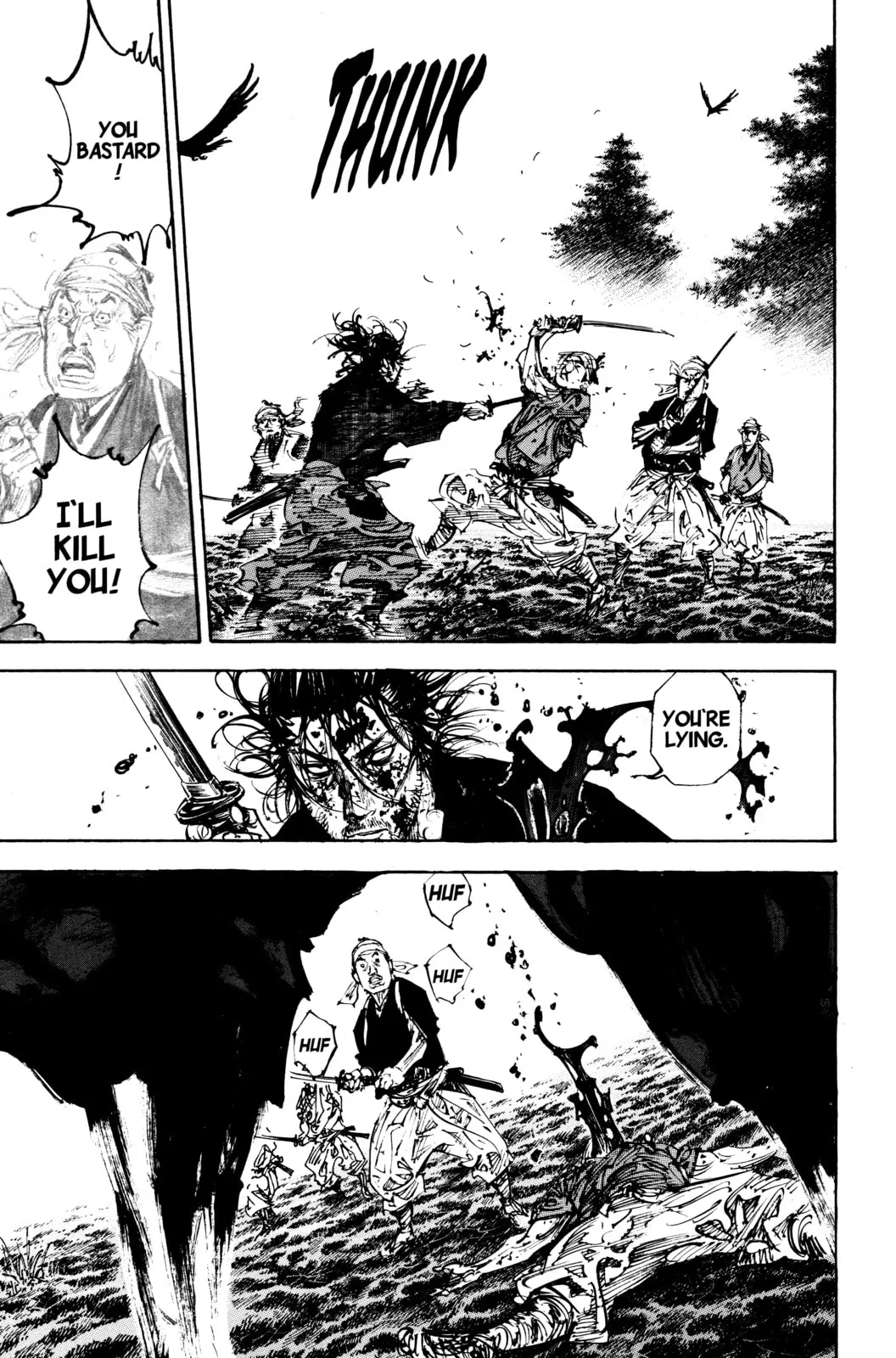 Vagabond Manga β Chapter 234 β Page 15