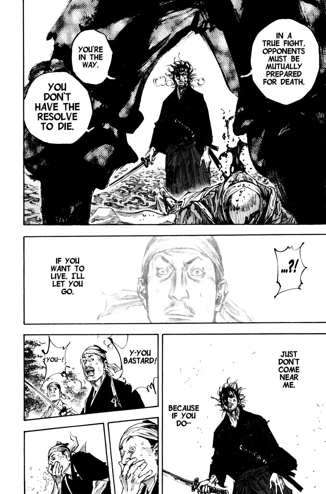 Vagabond Manga β Chapter 234 β Page 16