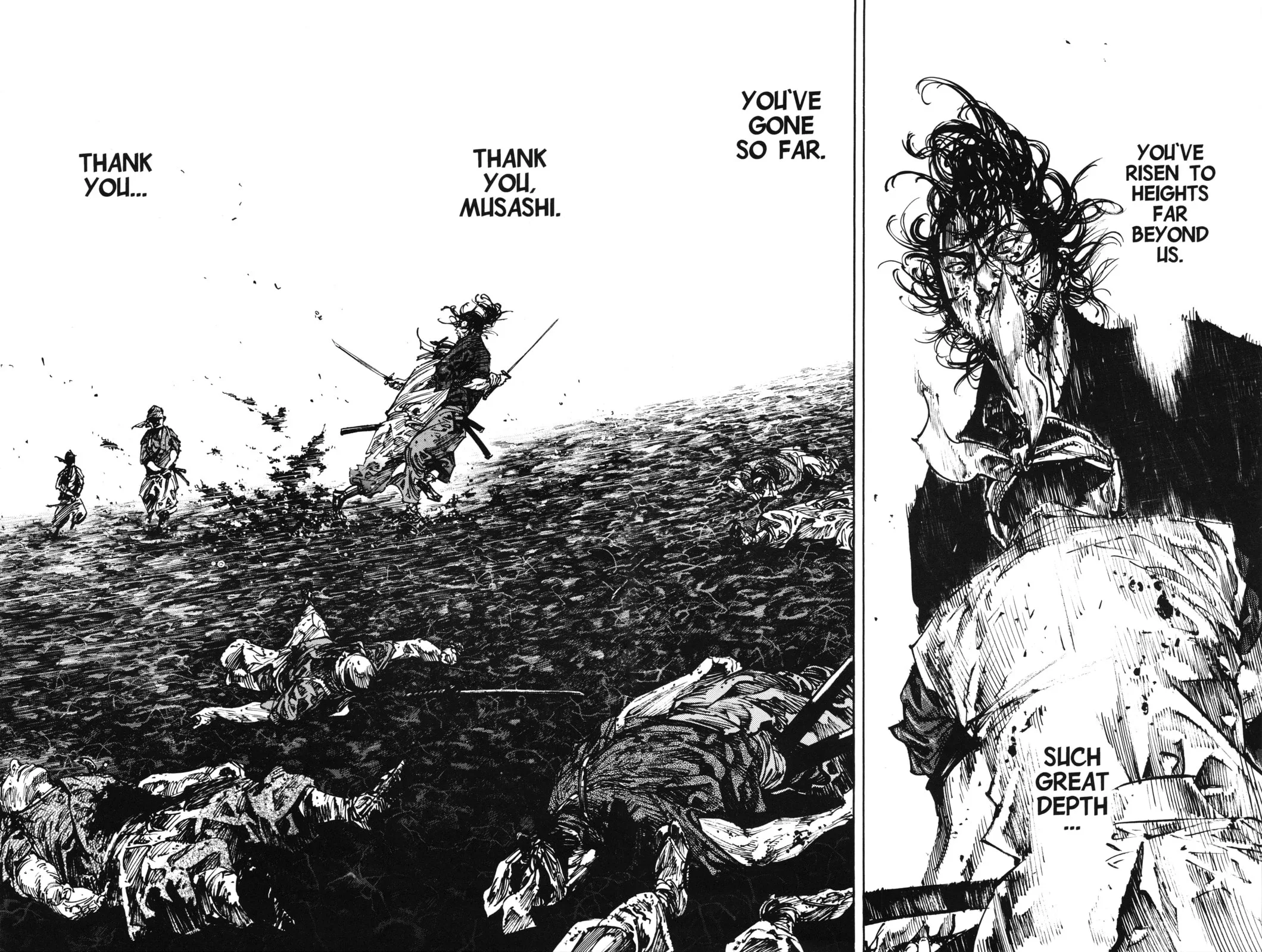 Vagabond Manga β Chapter 235 β Page 5